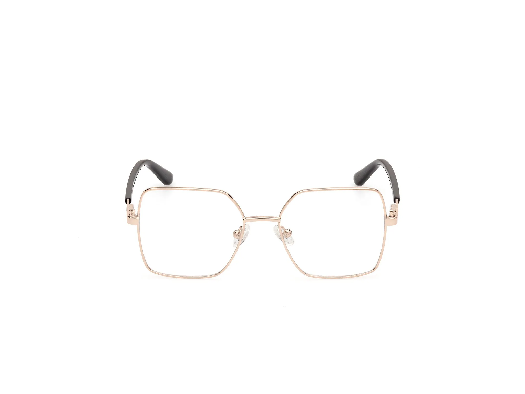 Guess GU8288 32 Montature da vista Metallo Oro Squadrata Normale - immagine 2