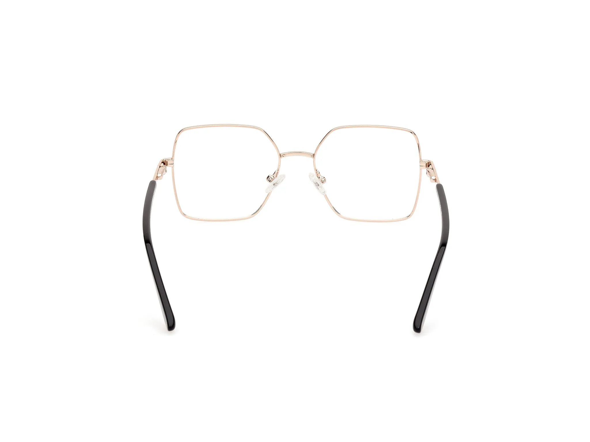 Guess GU8288 32 Montature da vista Metallo Oro Squadrata Normale - immagine 4