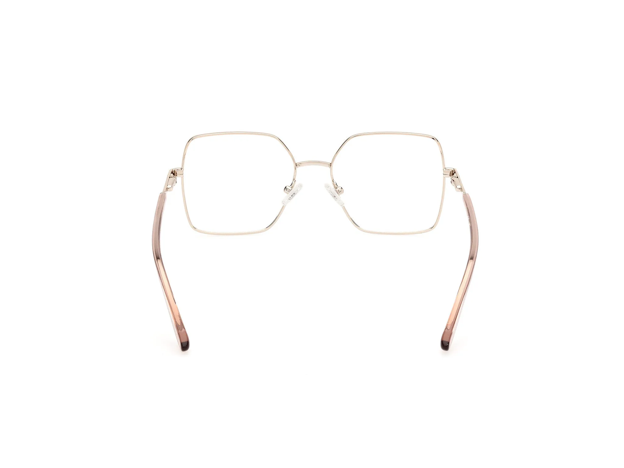 Guess GU8288 33 Montature da vista Metallo Oro Squadrata Normale - immagine 4