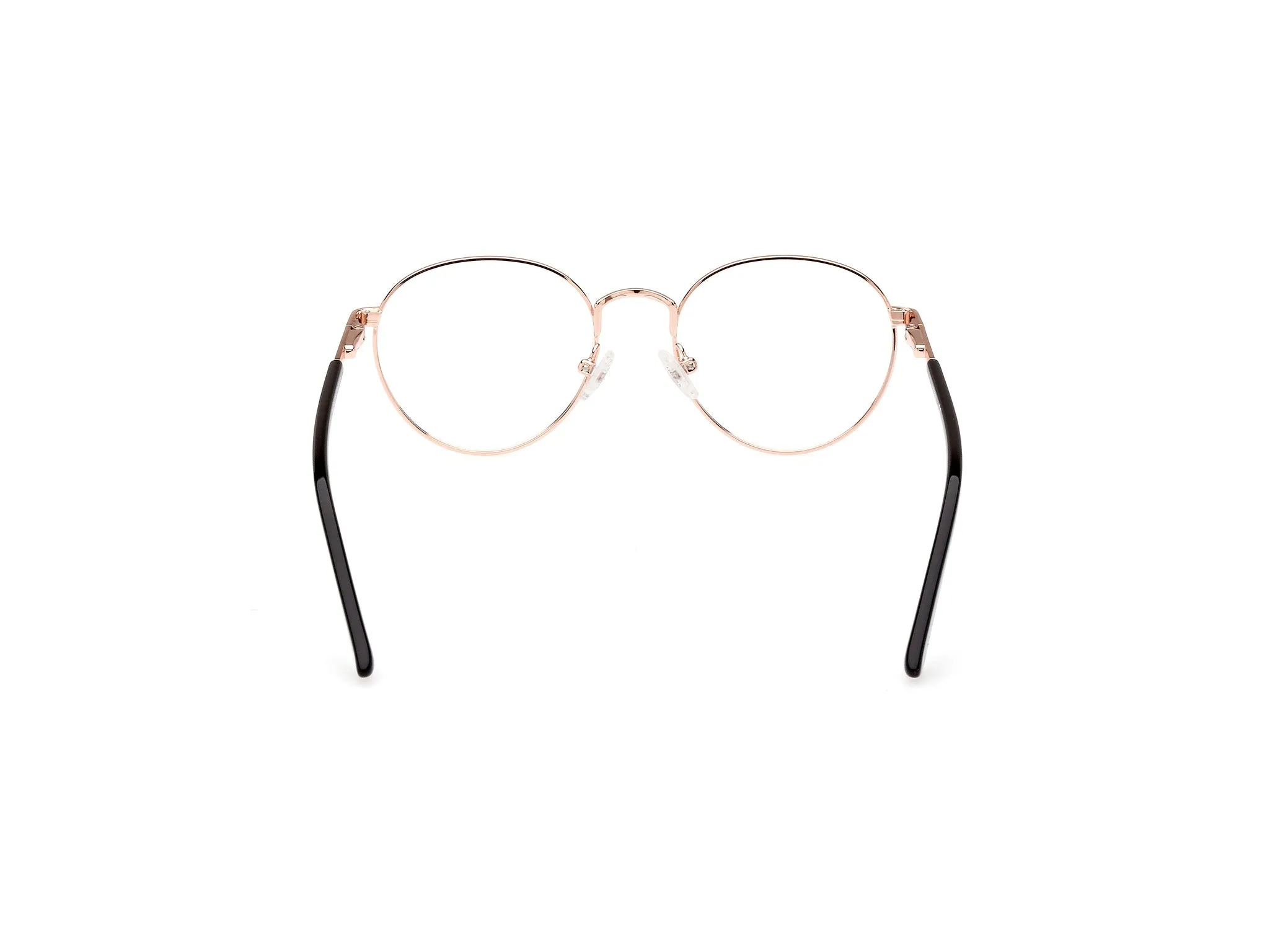 Guess GU8274 5 Montature da vista Alluminio Nero Rotonda Normale - immagine 4