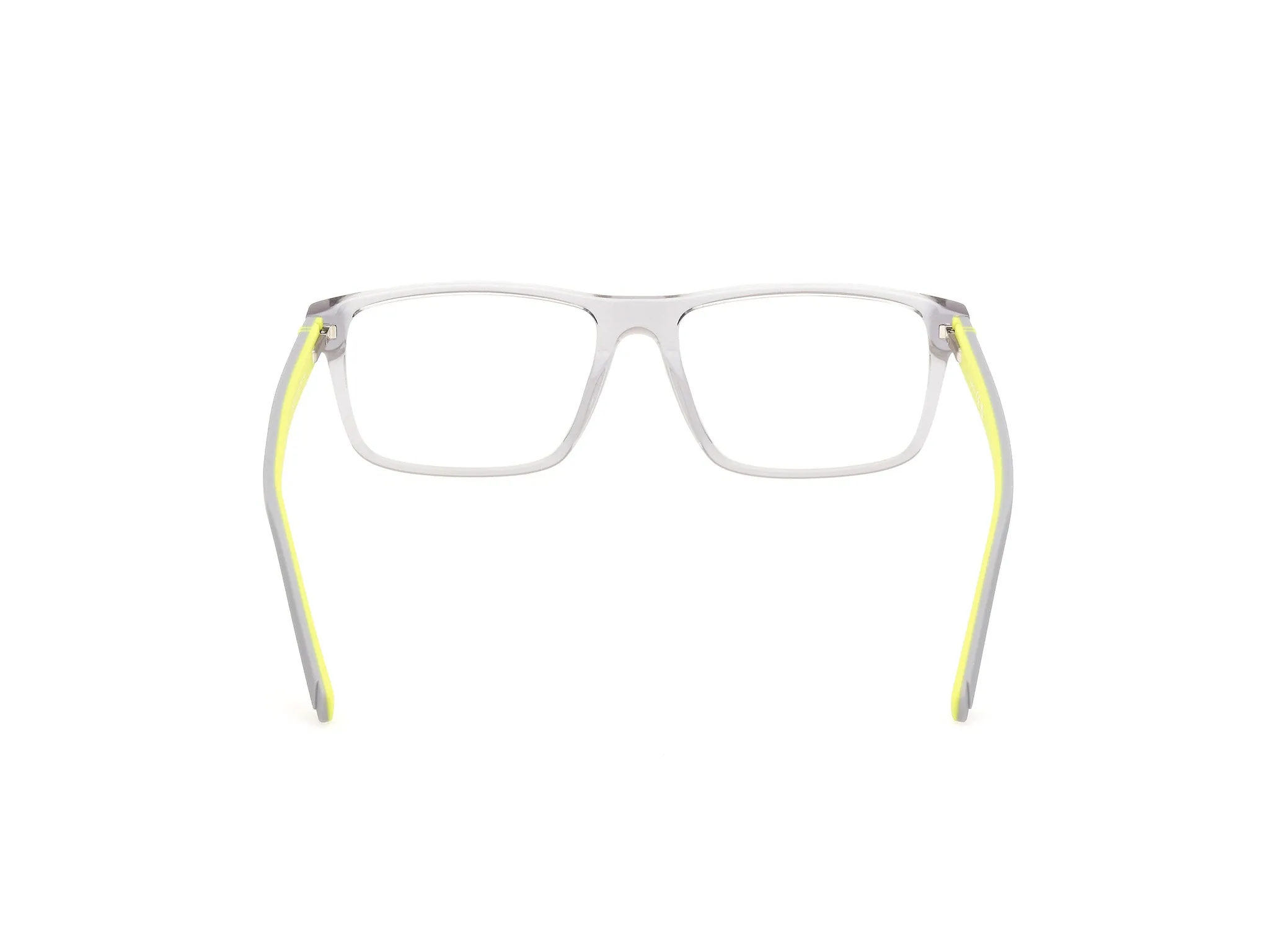 Guess GU50130 20 Montature da vista Acetato Grigio Squadrata Normale - immagine 4