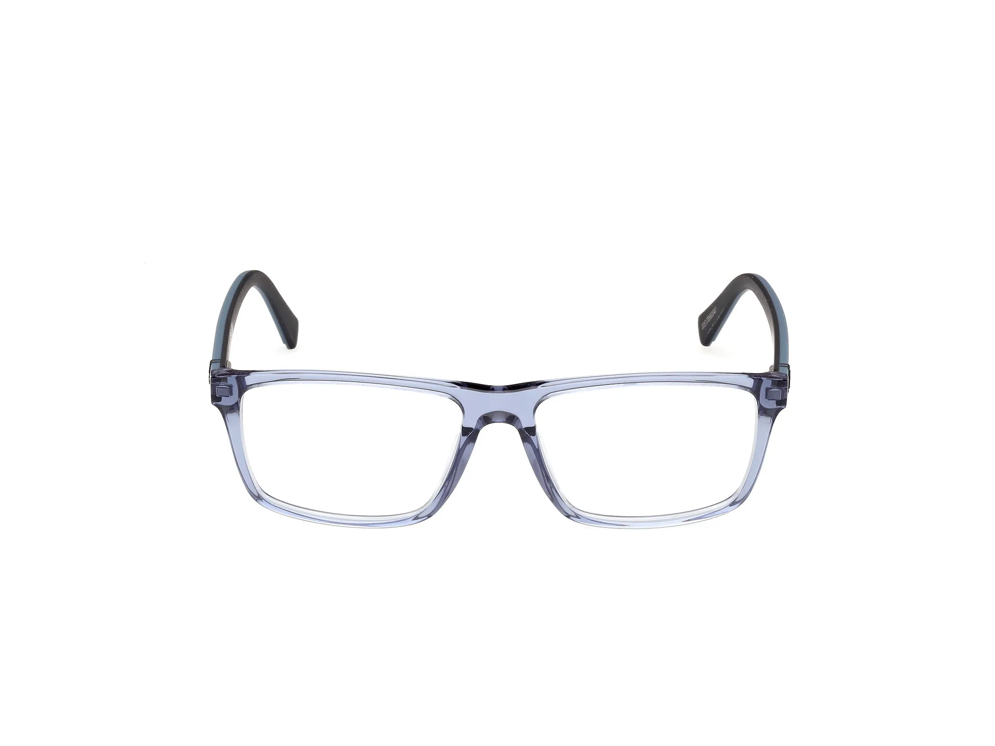 Guess GU50130 90 Montature da vista Acetato Blu Squadrata Normale - immagine 2