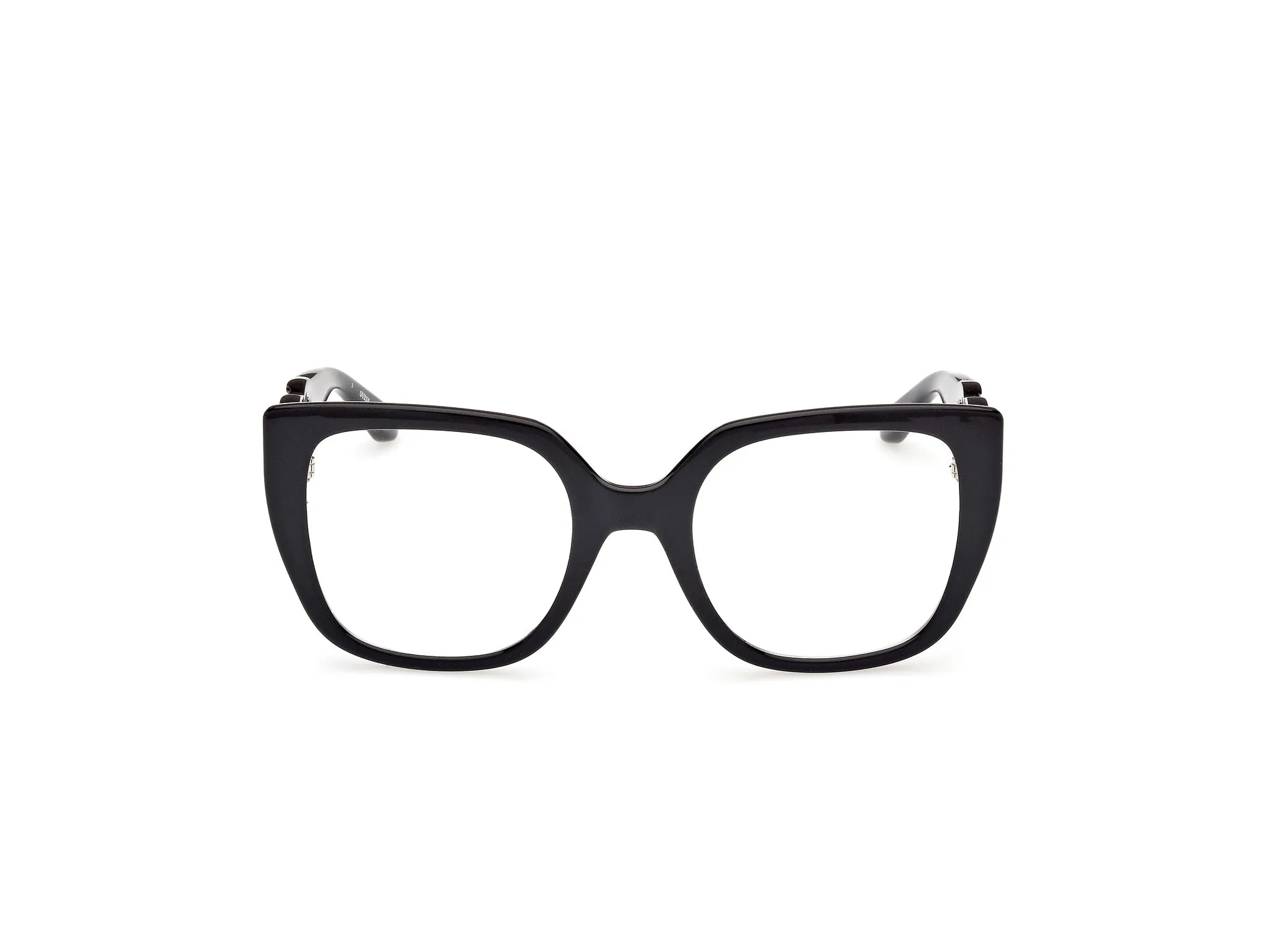 Guess GU50118 1 Montature da vista Iniettato Nero Squadrata Normale - immagine 2