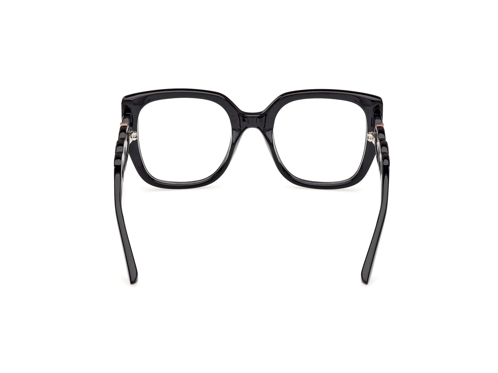 Guess GU50118 1 Montature da vista Iniettato Nero Squadrata Normale - immagine 4