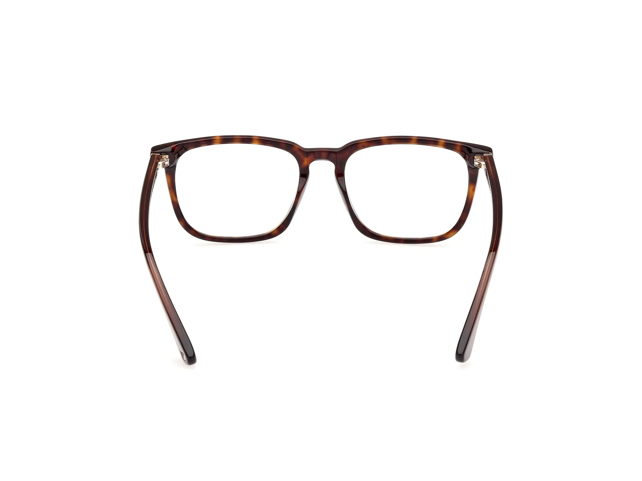 Web WE5430 56 Montature da vista Acetato Havana Squadrata Normale - immagine 4