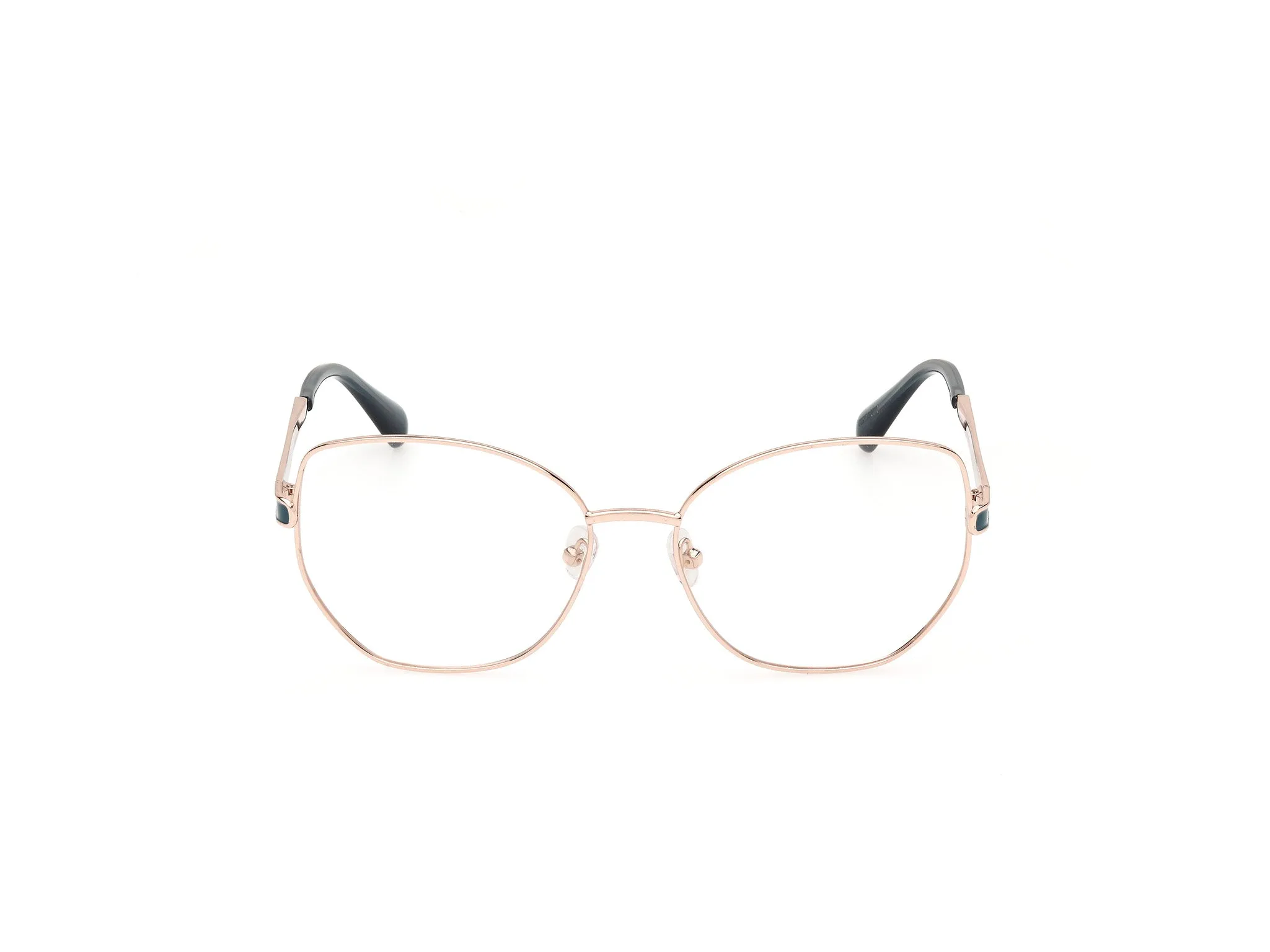 MAX&Co MO5140 28 Montature da vista Metallo Oro Rotonda Normale - immagine 2