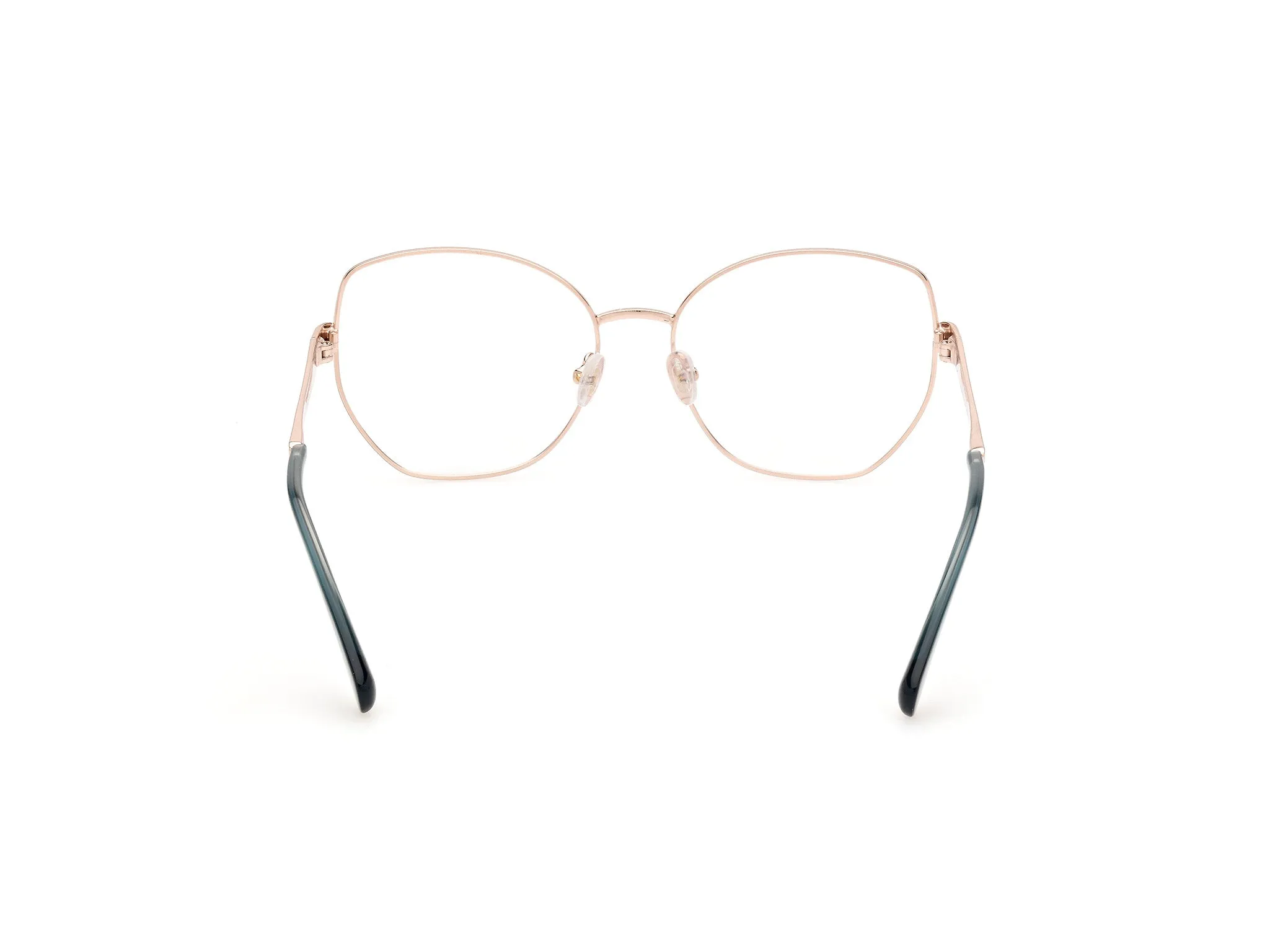 MAX&Co MO5140 28 Montature da vista Metallo Oro Rotonda Normale - immagine 4