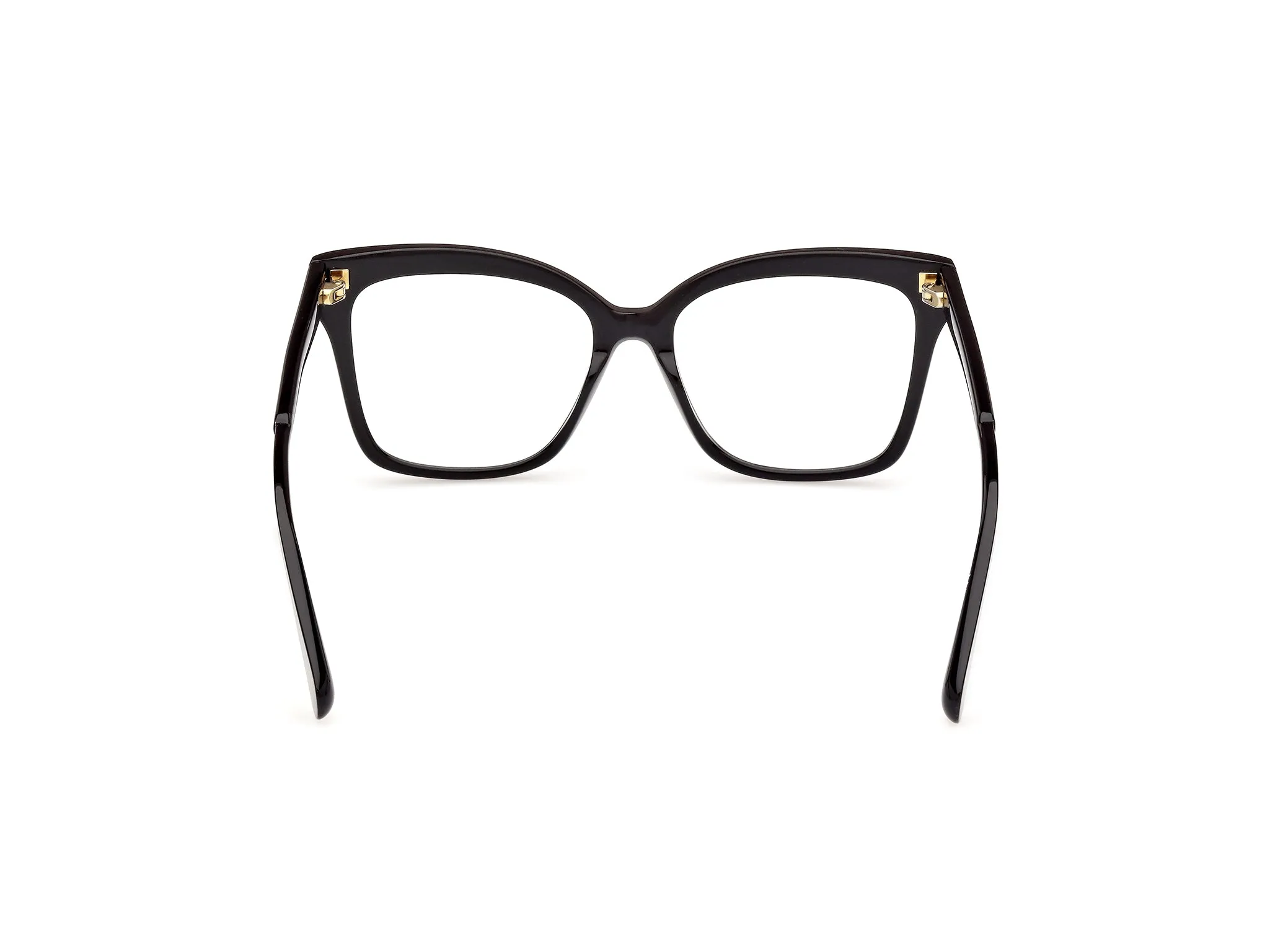 MAX&Co MO5130 1 Montature da vista Acetato Nero Squadrata Normale - immagine 4