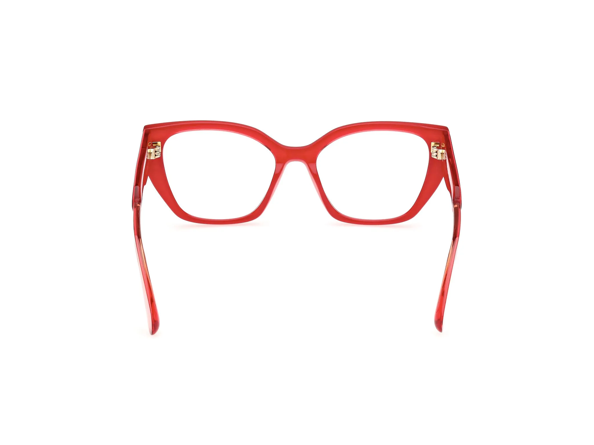 MAX&Co MO5129 5 Montature da vista Acetato Nero Cat Eye Normale - immagine 4