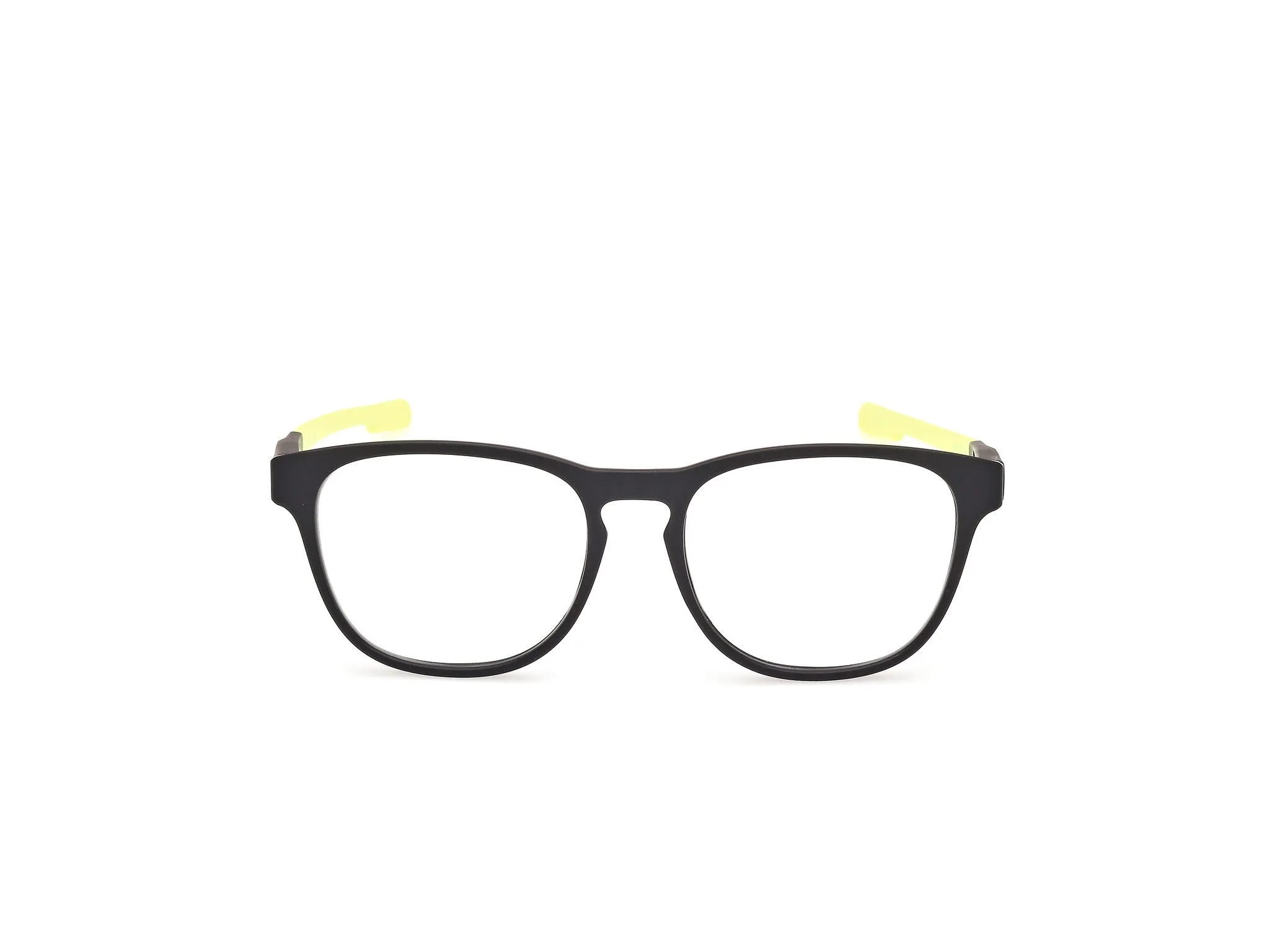 Adidas Sport SP5072 2 Montature da vista Iniettato Nero Rotonda Normale - immagine 2