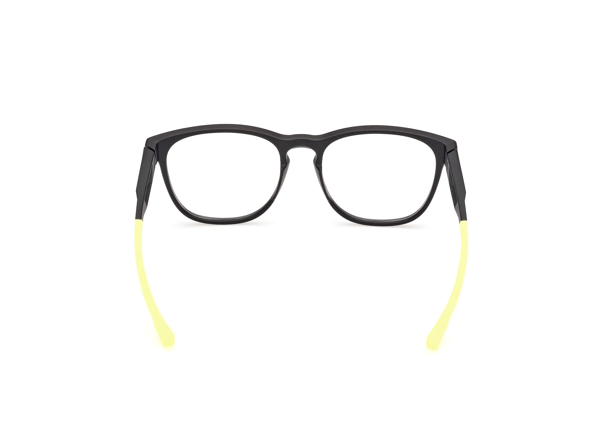 Adidas Sport SP5072 2 Montature da vista Iniettato Nero Rotonda Normale - immagine 4