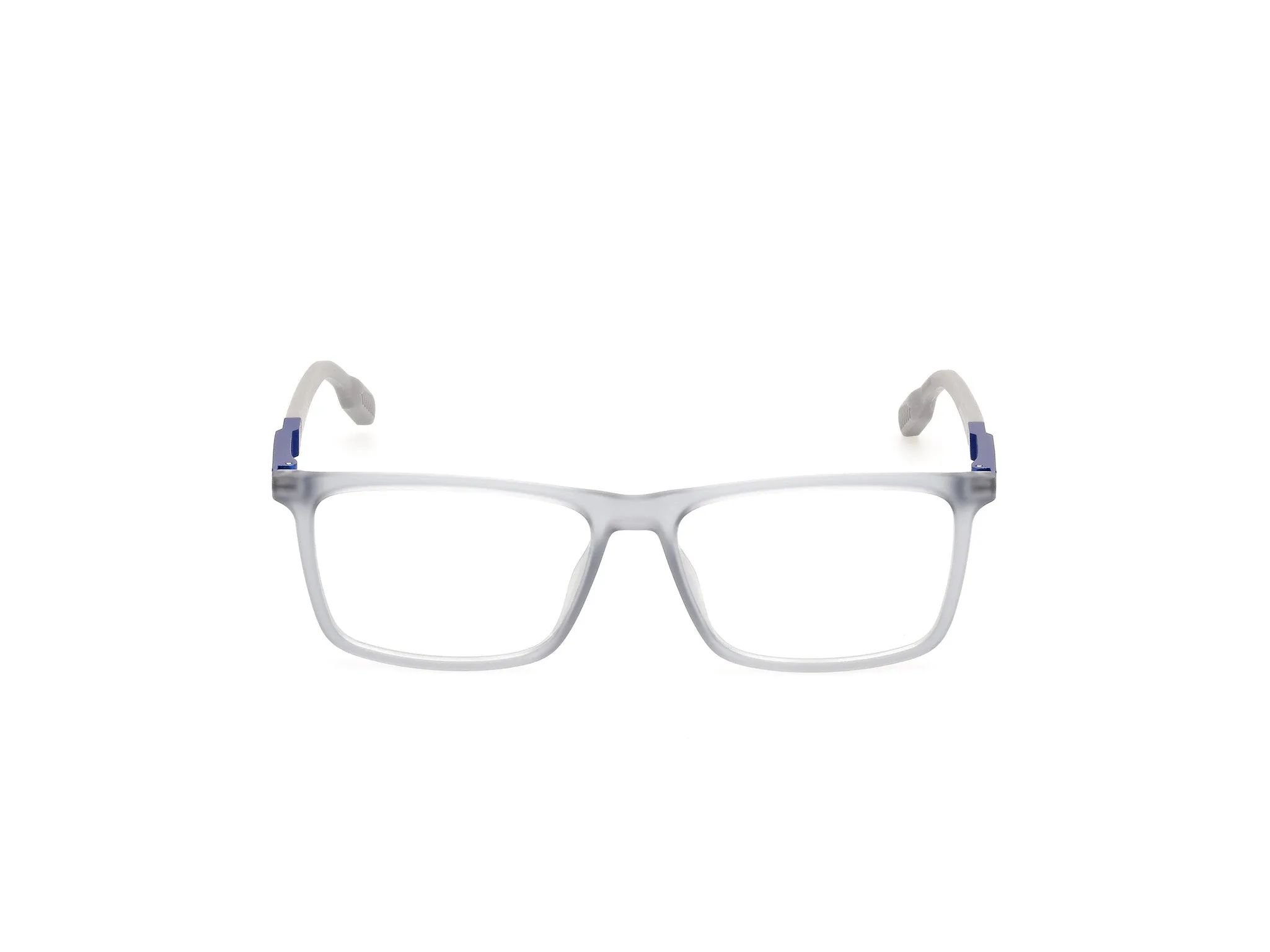 Adidas Sport SP5070 20 Montature da vista Iniettato Grigio Squadrata Normale - immagine 2