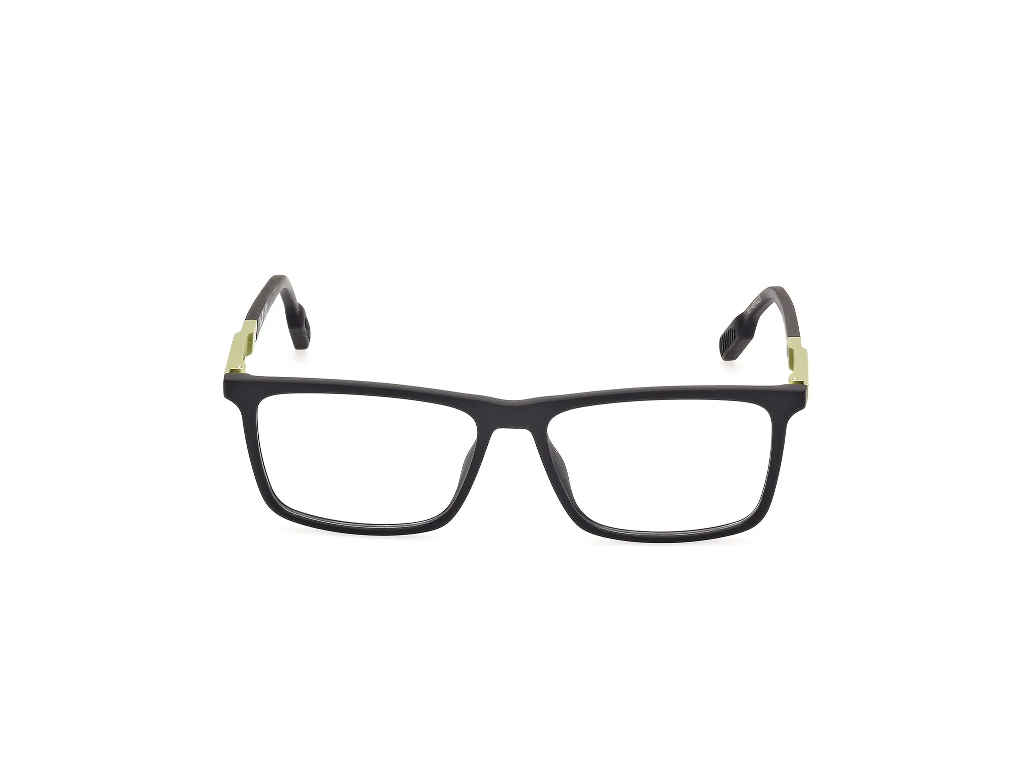 Adidas Sport SP5070 2 Montature da vista Iniettato Nero Squadrata Normale - immagine 2