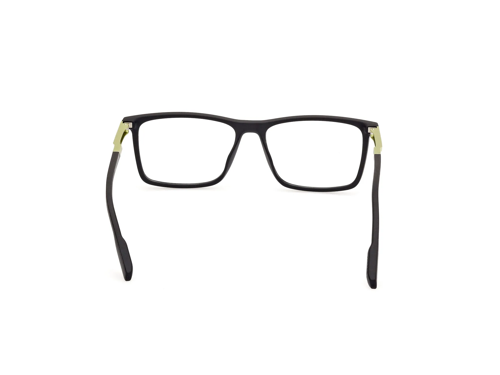 Adidas Sport SP5070 2 Montature da vista Iniettato Nero Squadrata Normale - immagine 4
