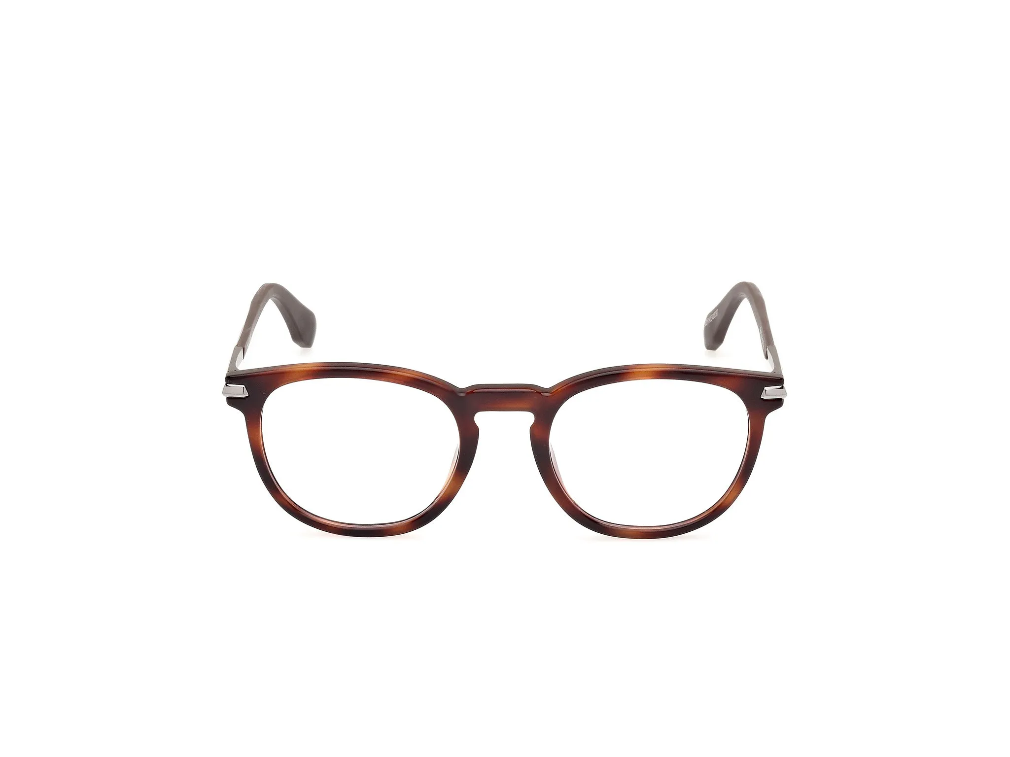 Adidas Sport OR5083 52 Montature da vista Iniettato Havana Rotonda Normale - immagine 2