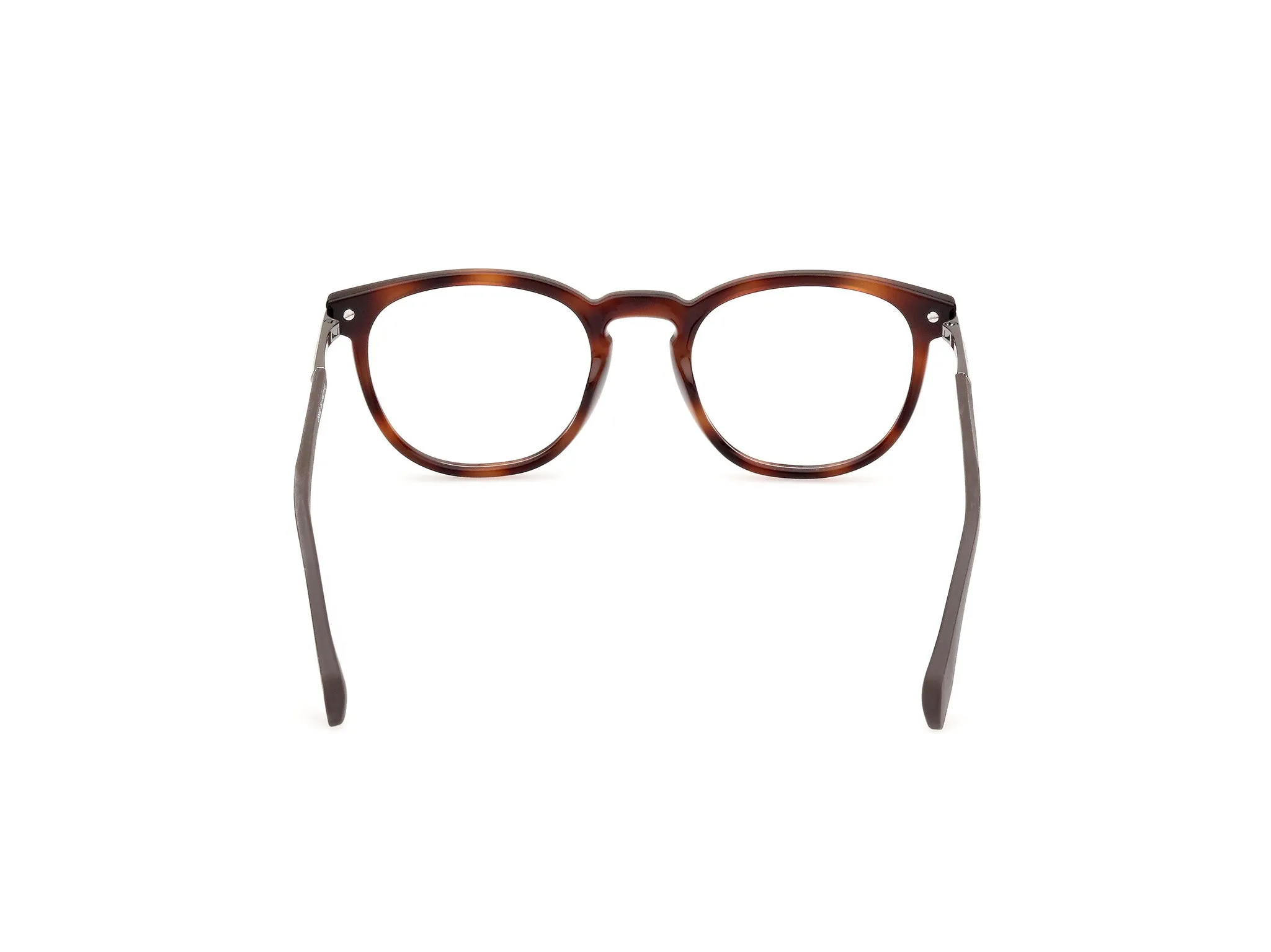 Adidas Sport OR5083 52 Montature da vista Iniettato Havana Rotonda Normale - immagine 4