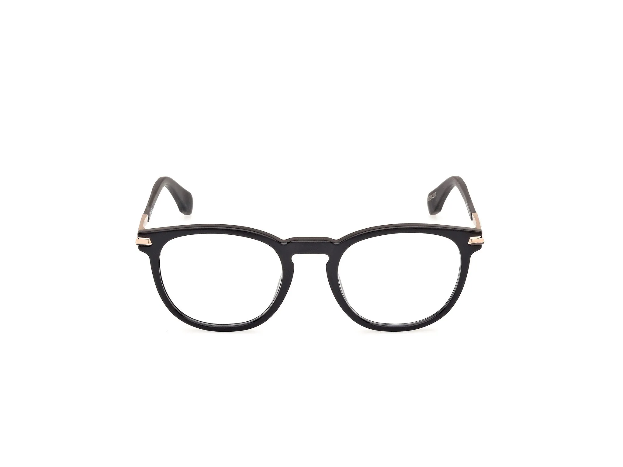 Adidas Sport OR5083 1 Montature da vista Iniettato Nero Rotonda Normale - immagine 2