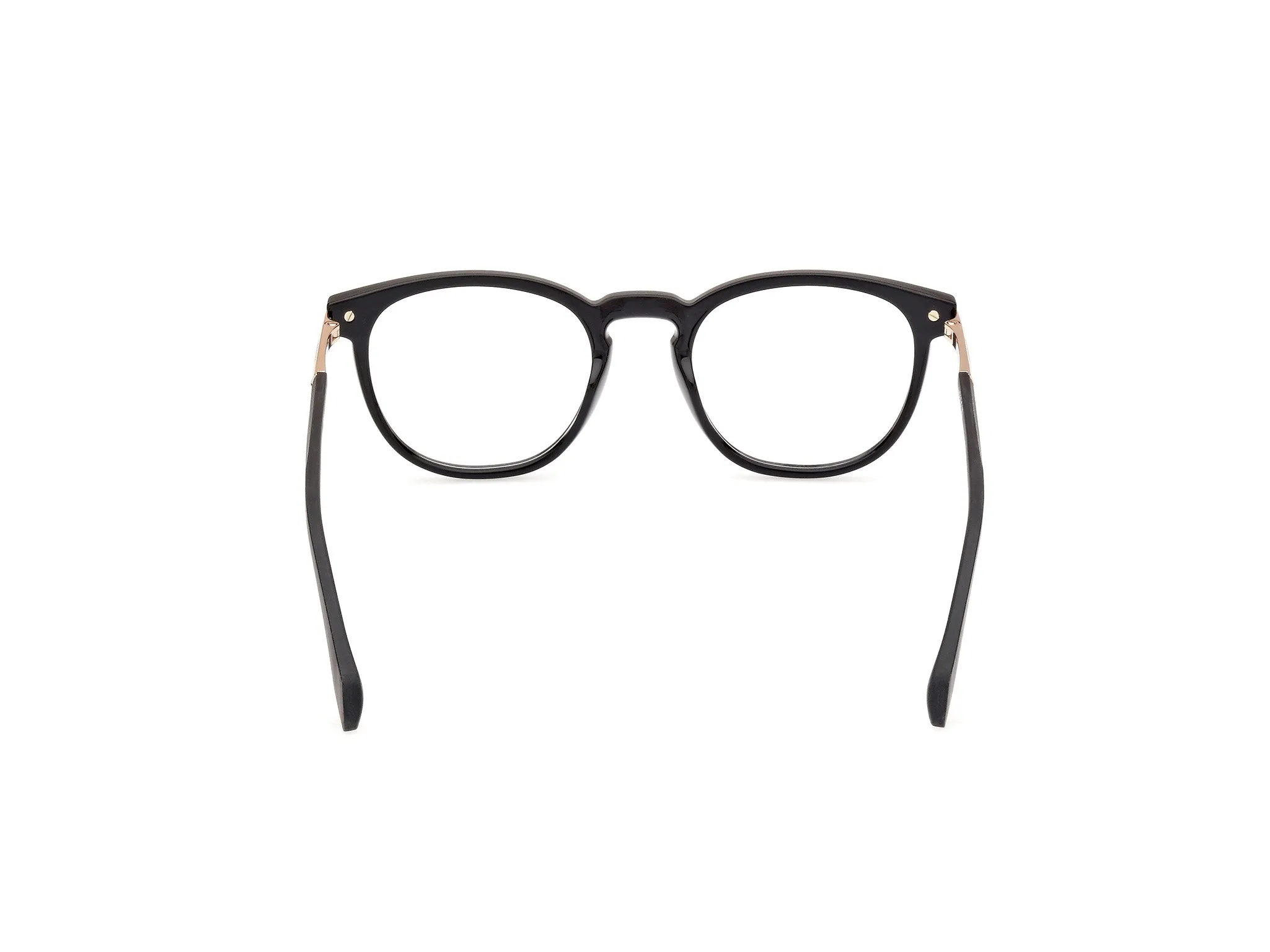 Adidas Sport OR5083 1 Montature da vista Iniettato Nero Rotonda Normale - immagine 4