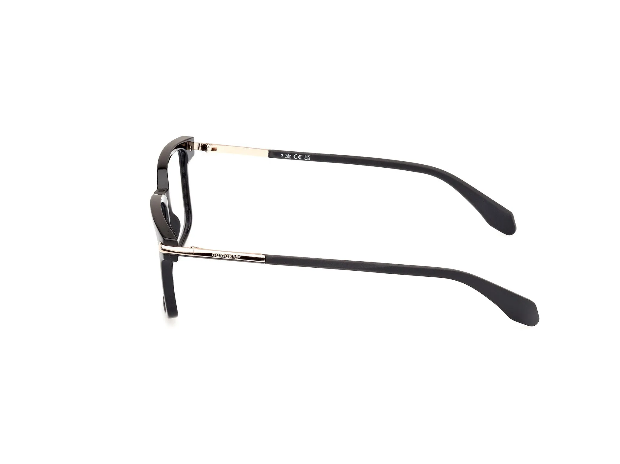Adidas Sport OR5082 1 Montature da vista Iniettato Nero Squadrata Normale - immagine 3