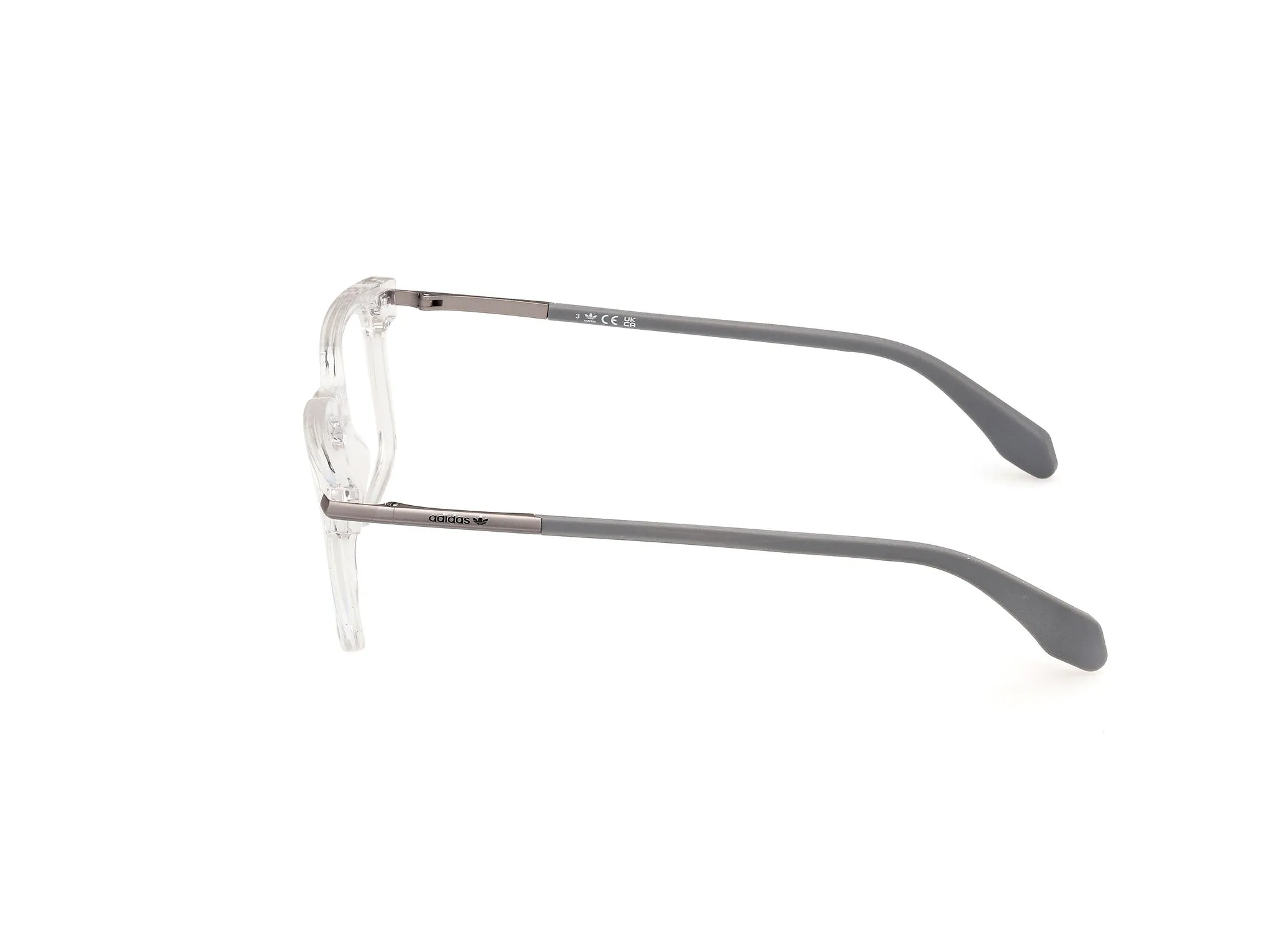 Adidas Sport OR5082 26 Montature da vista Iniettato Trasparente Squadrata Normale - immagine 3