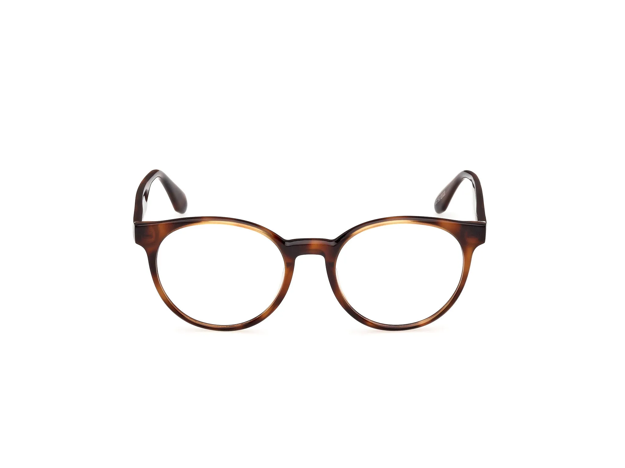 Adidas Sport OR5085 52 Montature da vista Acetato Havana Rotonda Normale - immagine 2