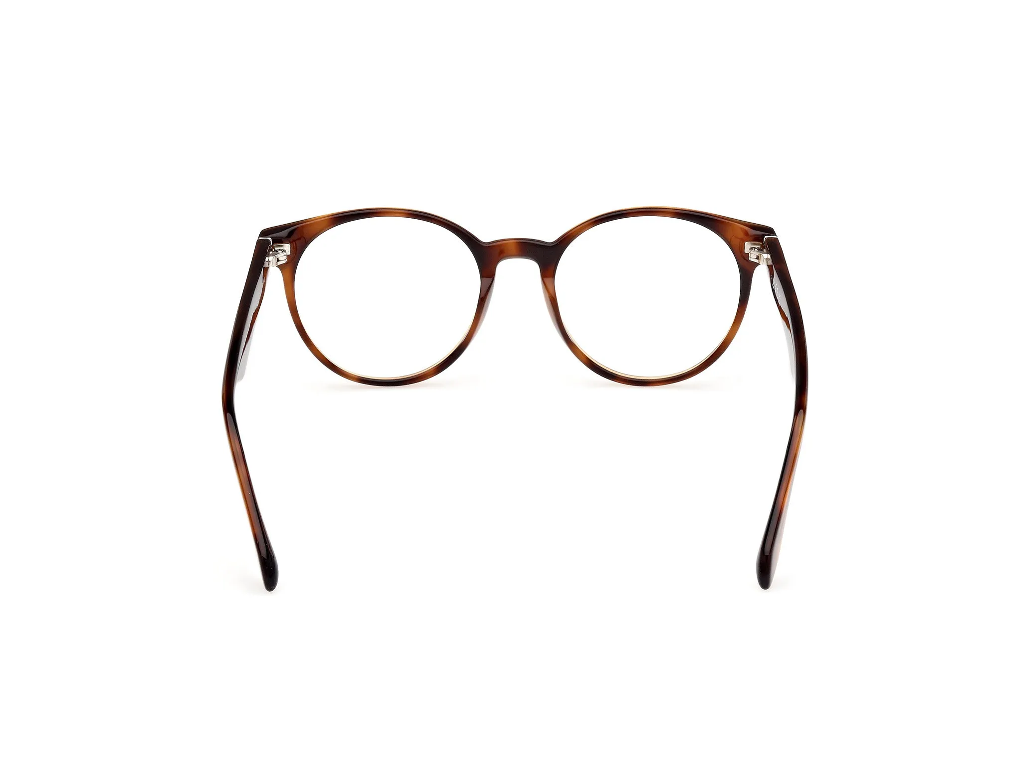 Adidas Sport OR5085 52 Montature da vista Acetato Havana Rotonda Normale - immagine 4