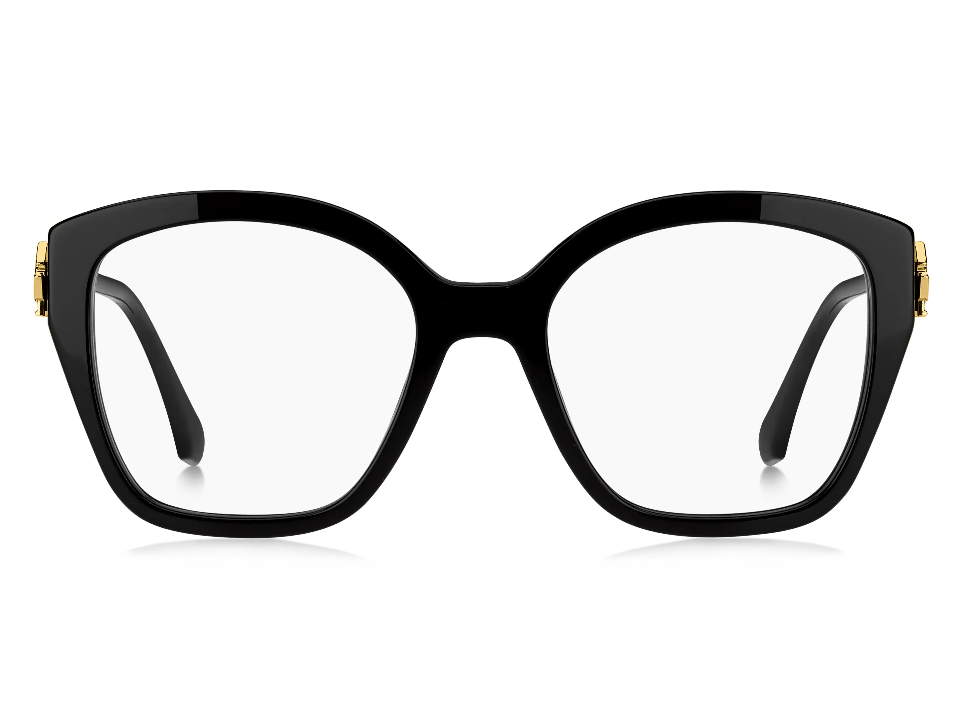 ETRO ETRO 0031 807 Montature da vista Acetato Nero Squadrata - immagine 2