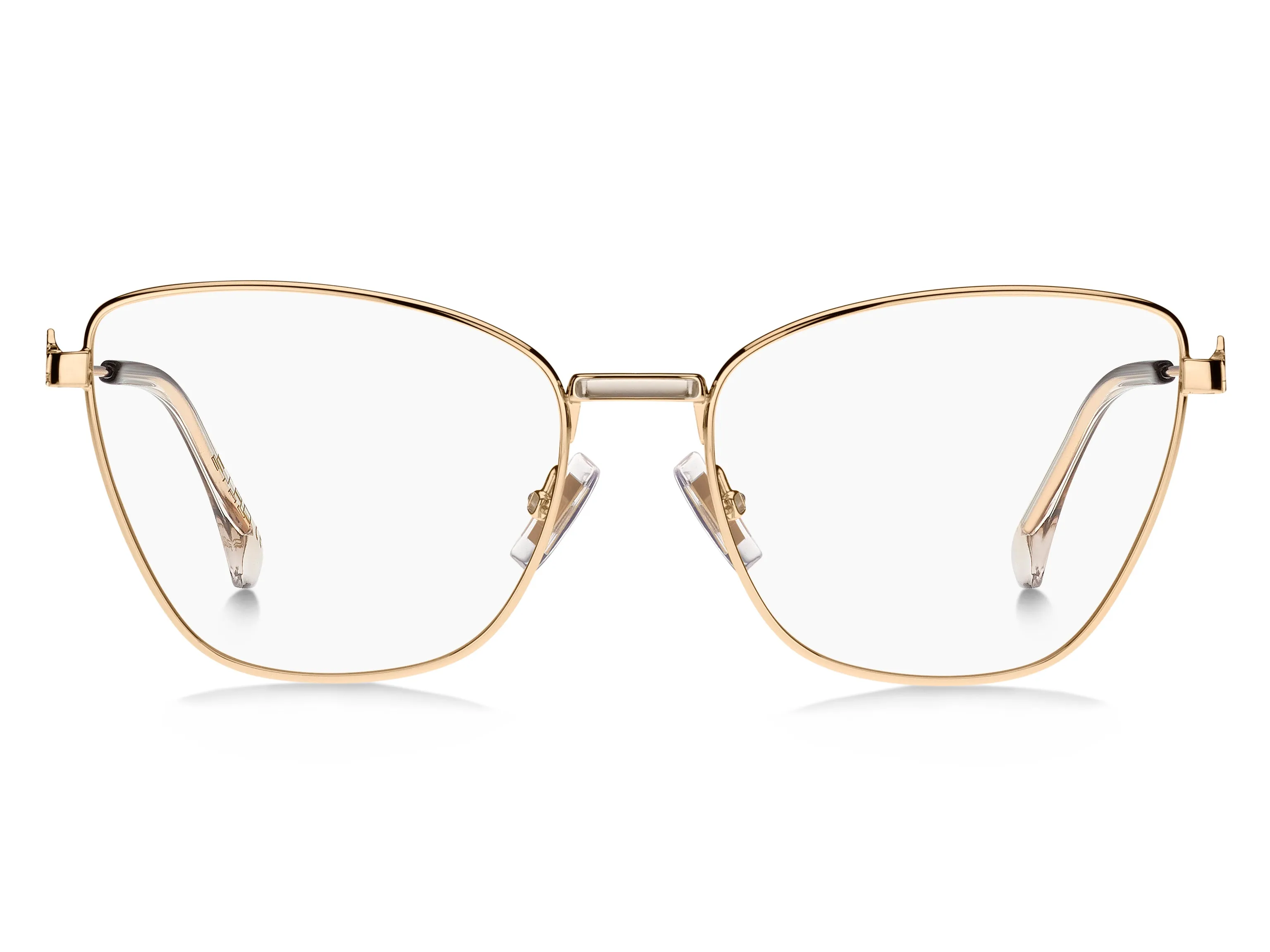 ETRO ETRO 0023 000 Montature da vista Metallo Oro Cat Eye - immagine 2