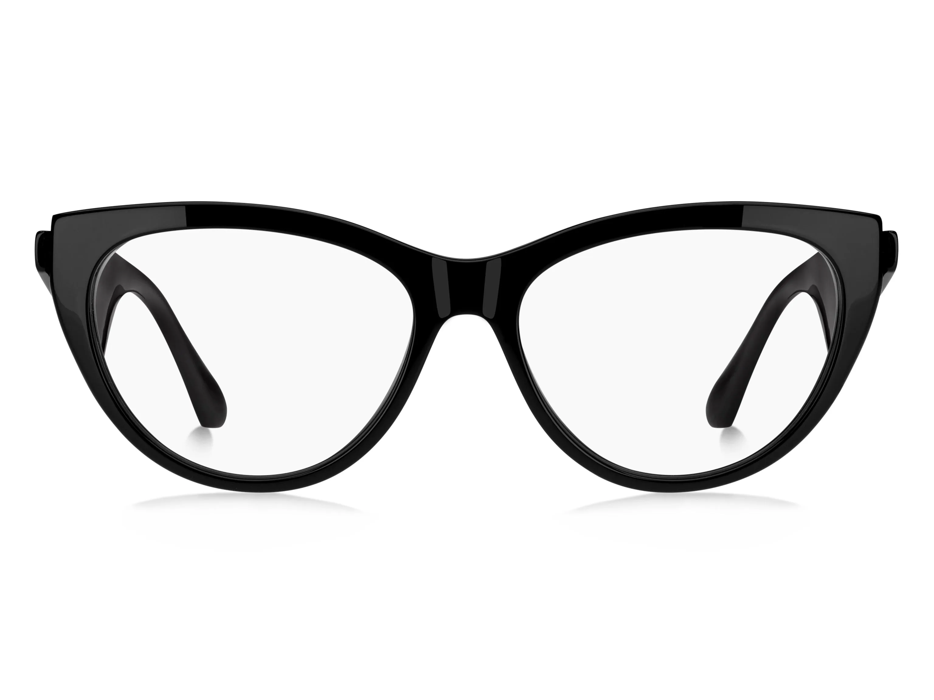 ETRO ETRO 0008 807 Montature da vista Acetato Nero Cat Eye - immagine 2