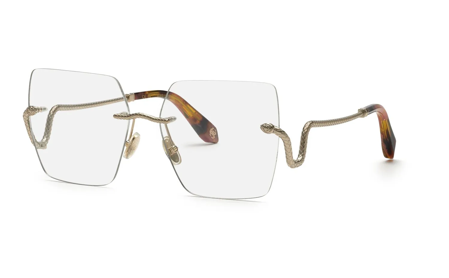 Roberto Cavalli Roberto Cavalli VRC077 594 Montature da vista - immagine 1