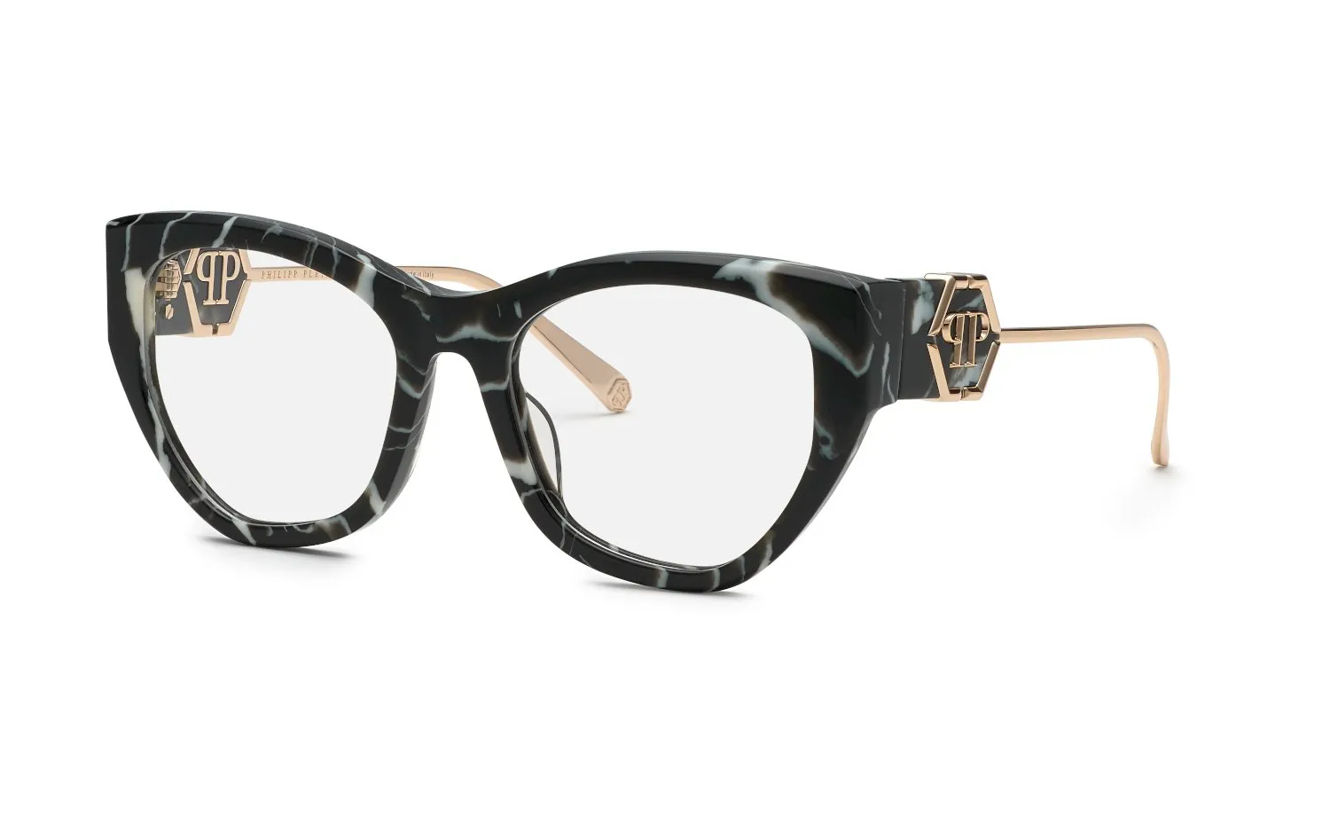 Philipp Plein Philipp Plein VPP123M PLEIN ROSE VENUS 0Z21 Montature da vista - immagine 1