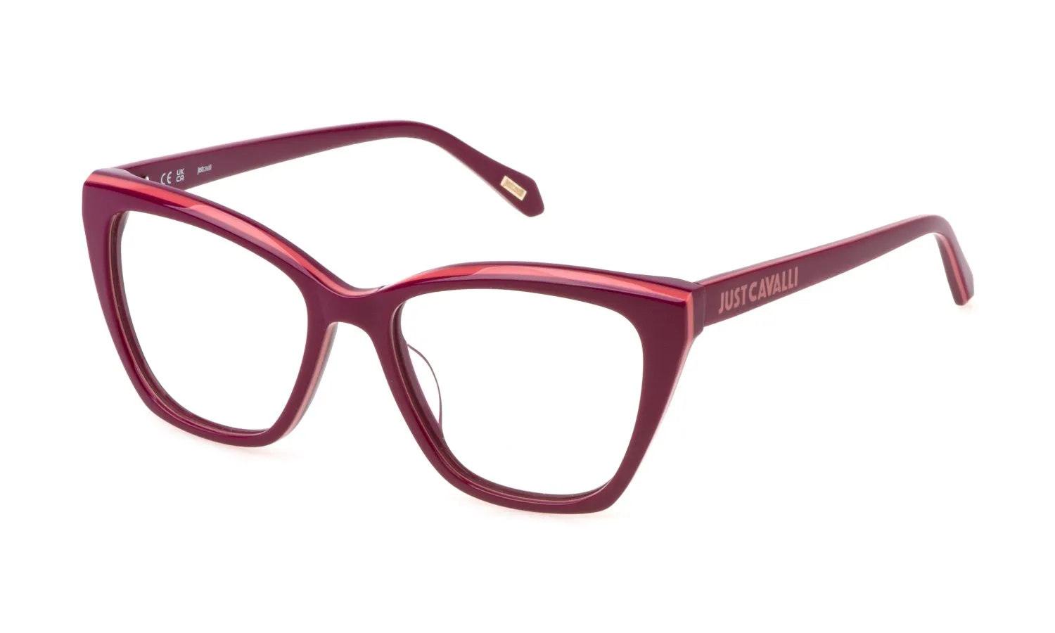 Just Cavalli Just Cavalli VJC084V 0ANF Montature da vista - immagine 1