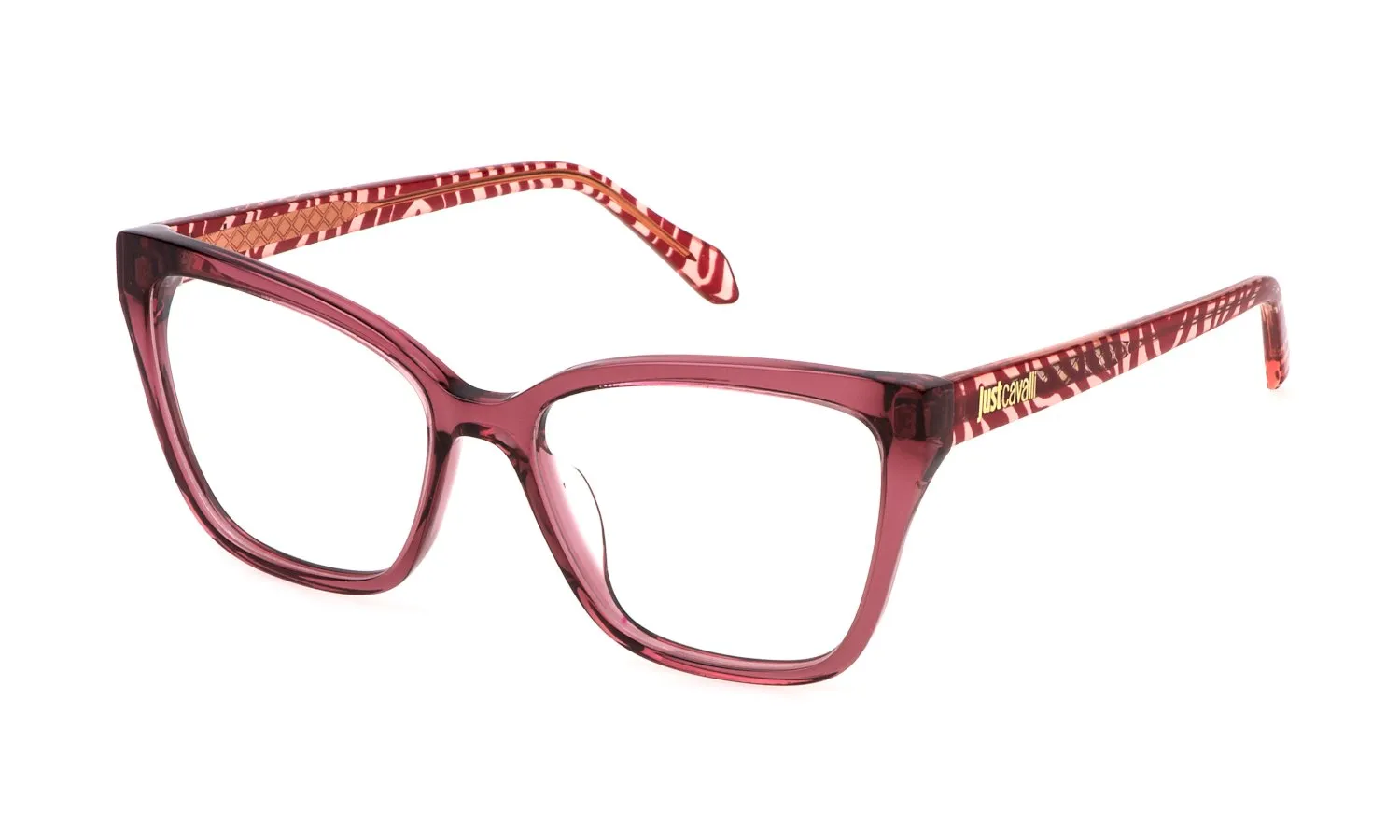 Just Cavalli Just Cavalli VJC081 01CK Montature da vista - immagine 1