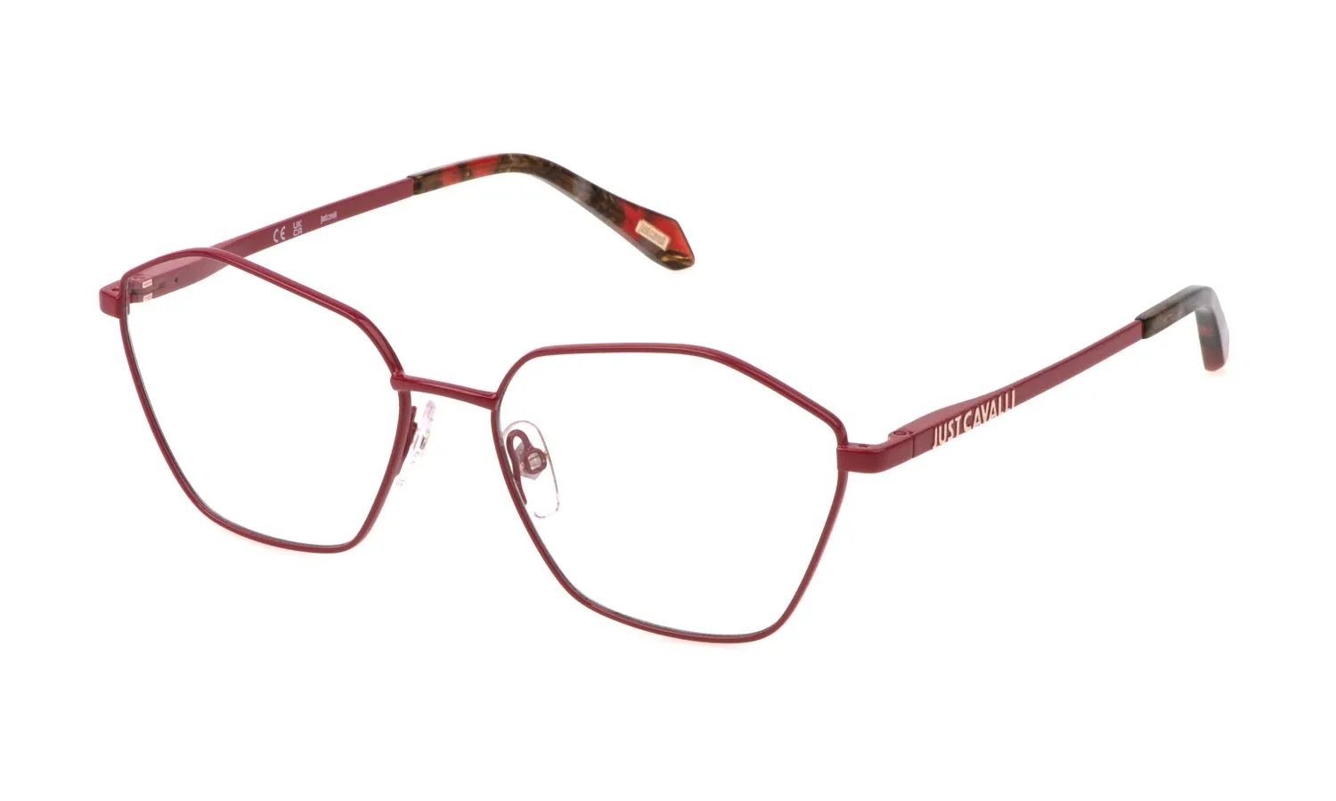 Just Cavalli Just Cavalli VJC073 480 Montature da vista - immagine 1