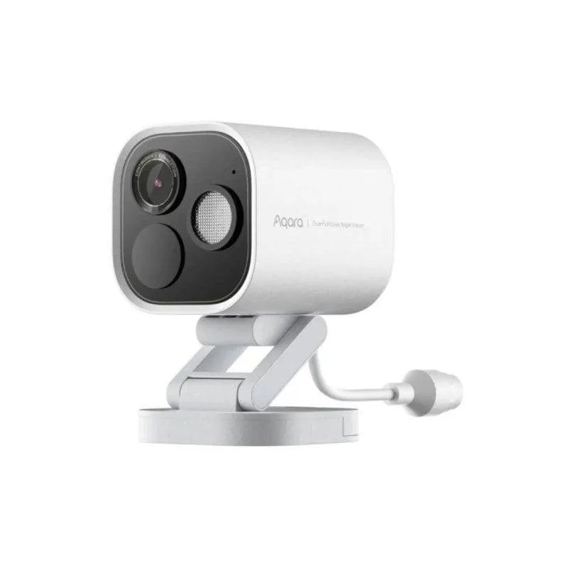 Videocamere di sorveglianza Aqara Hub G5 Pro 2K Visione Notturna Esterna IA Zigbee Matter - immagine 1