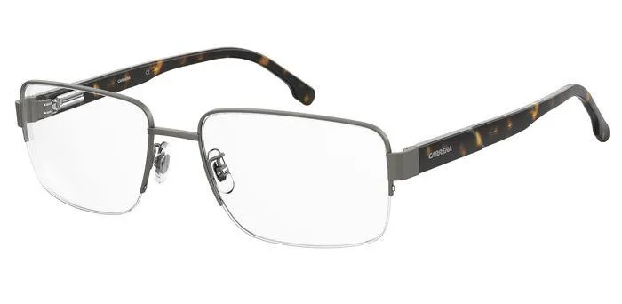Carrera C FLEX 05/G R80 Montature da vista Metallo Rutenio scuro Squadrata - immagine 1