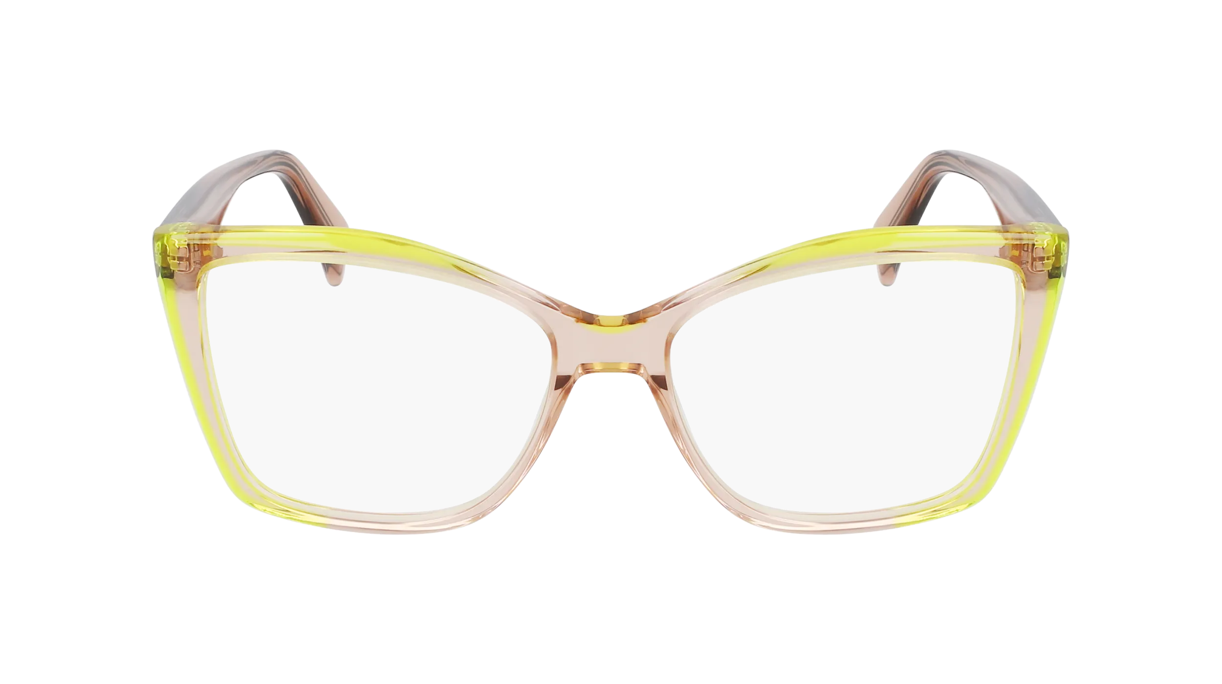 Liu Jo LJ2805 279 Montature da vista Acetato Nude Squadrata Normale - immagine 2