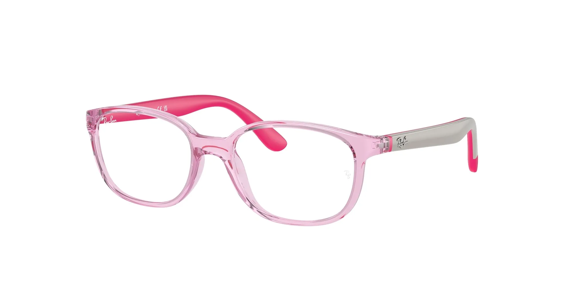 Ray - Ban RY1632 3976 Montature da vista Acetato Rosa Pantos - immagine 1