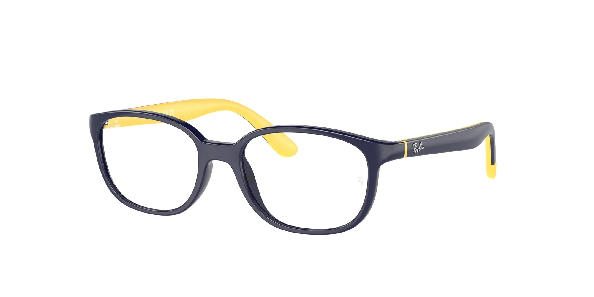 Ray - Ban RY1632 3937 Montature da vista Acetato Blu Pantos - immagine 1