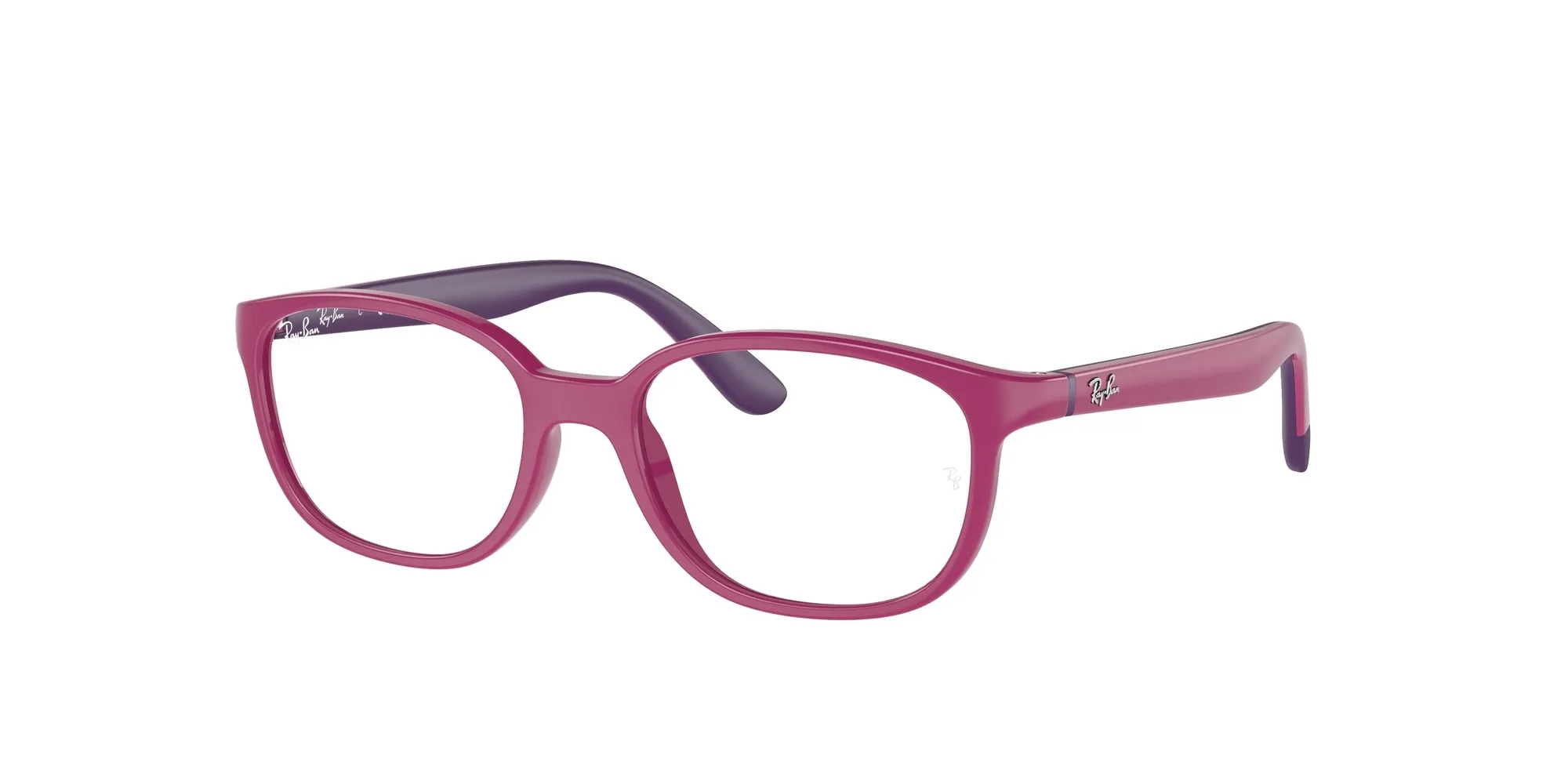 Ray - Ban RY1632 3933 Montature da vista Acetato Fucsia Pantos - immagine 1
