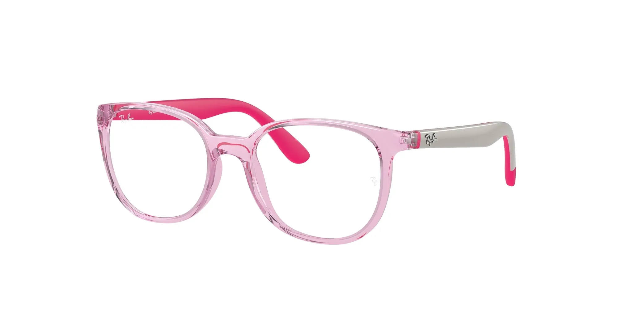 Ray - Ban RY1631 3976 Montature da vista Iniettato Rosa Pantos - immagine 1