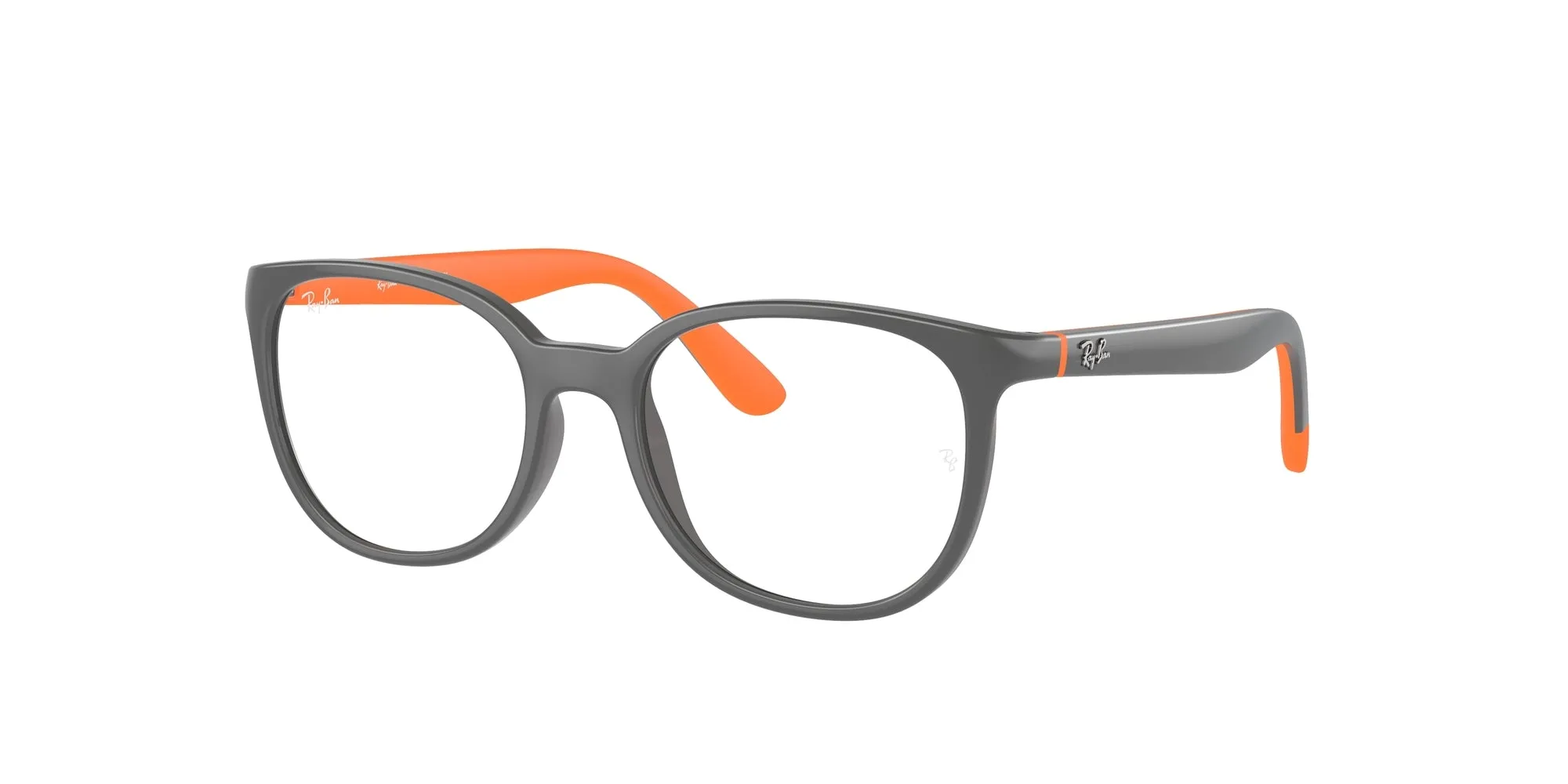 Ray - Ban RY1631 3963 Montature da vista Iniettato Grigio Pantos - immagine 1