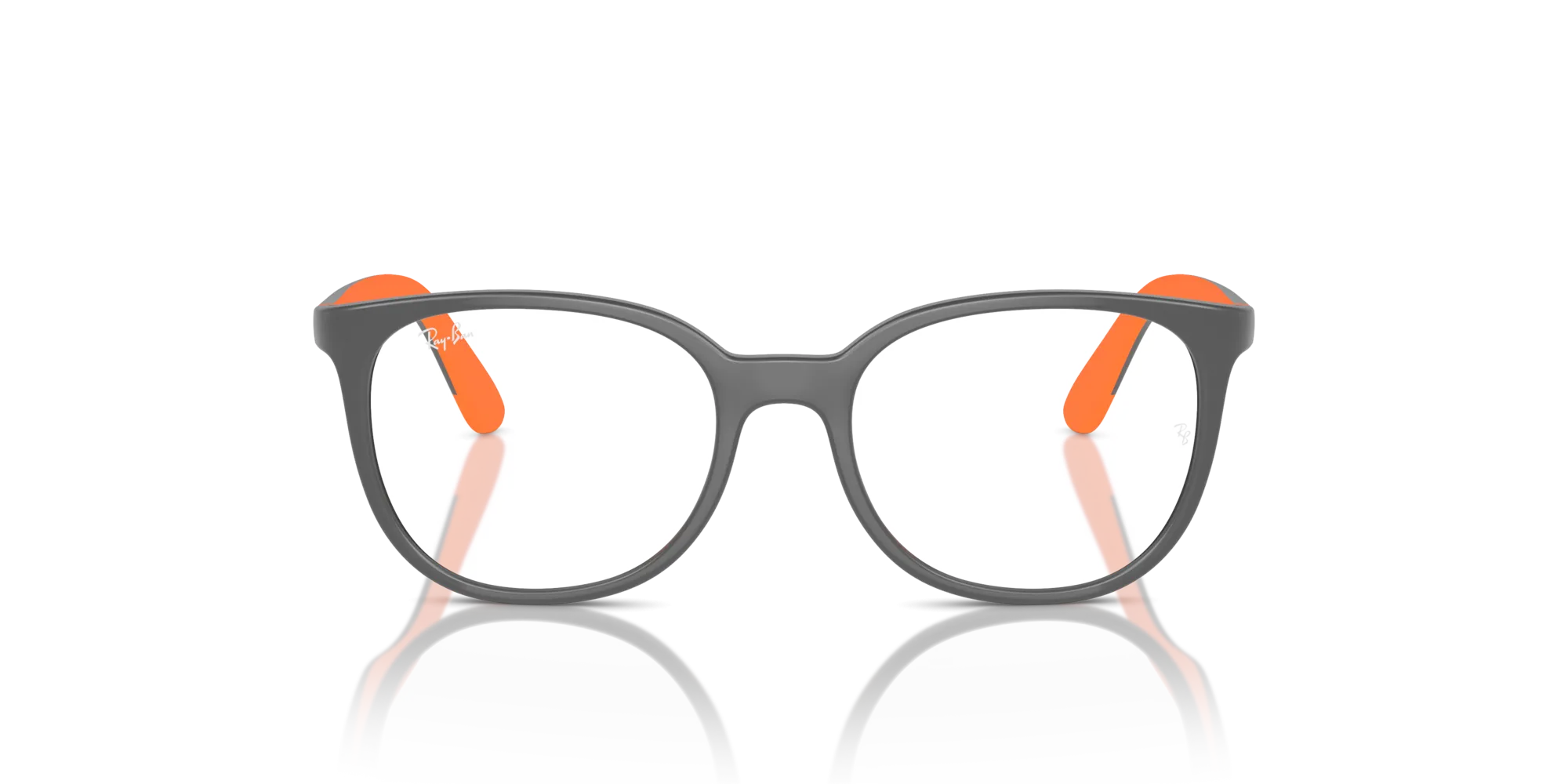 Ray - Ban RY1631 3963 Montature da vista Iniettato Grigio Pantos - immagine 3