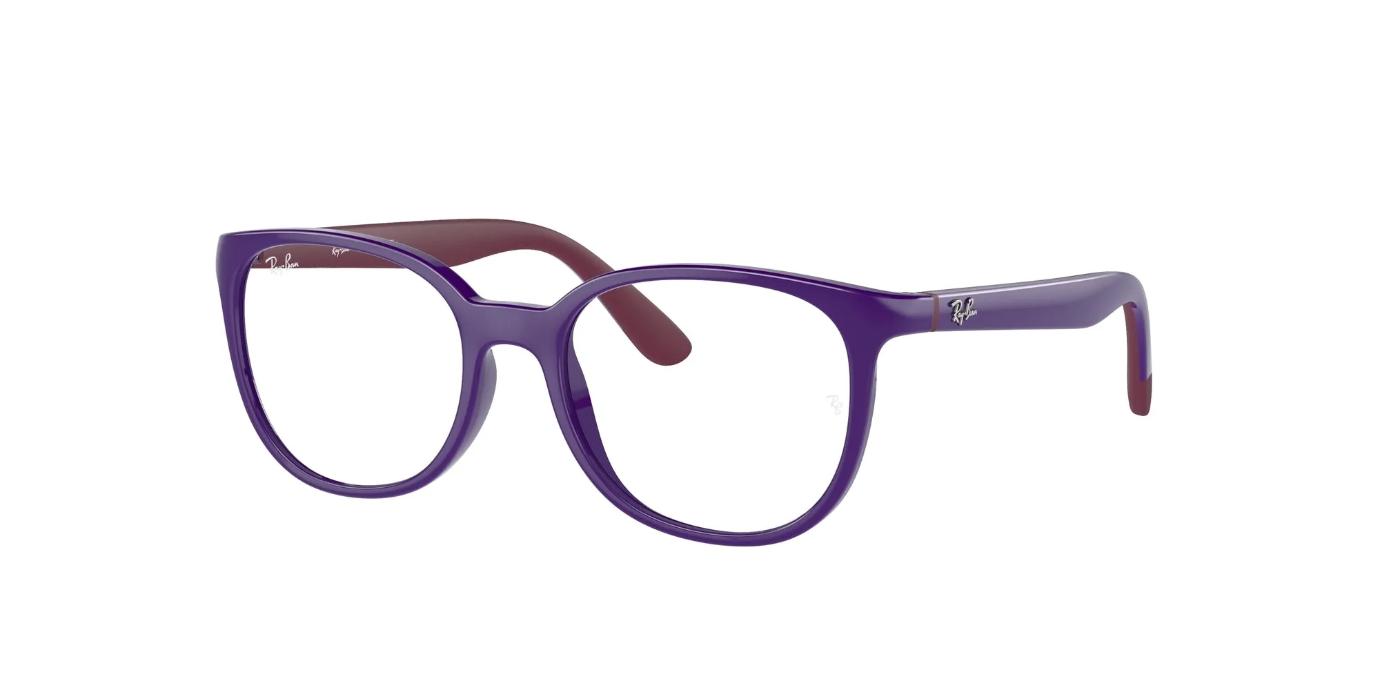Ray - Ban RY1631 3962 Montature da vista Iniettato Viola Pantos - immagine 1