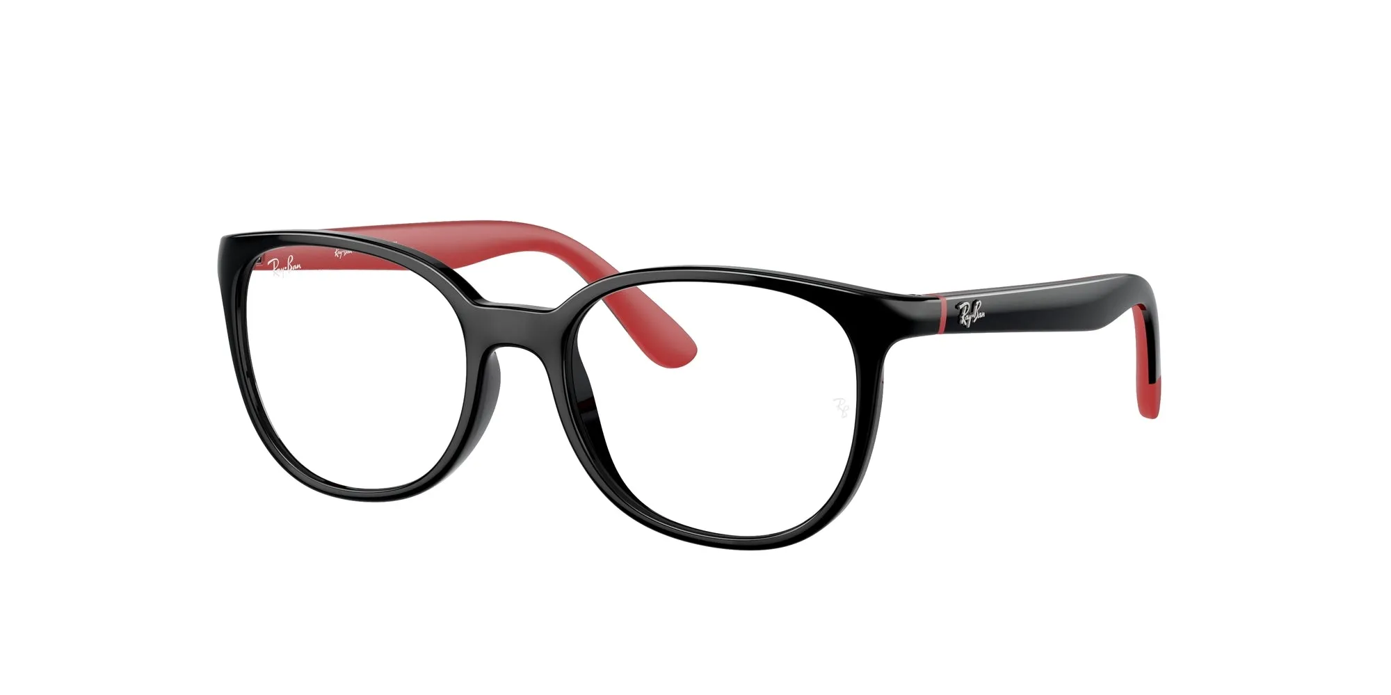 Ray - Ban RY1631 3928 Montature da vista Iniettato Nero Pantos - immagine 1