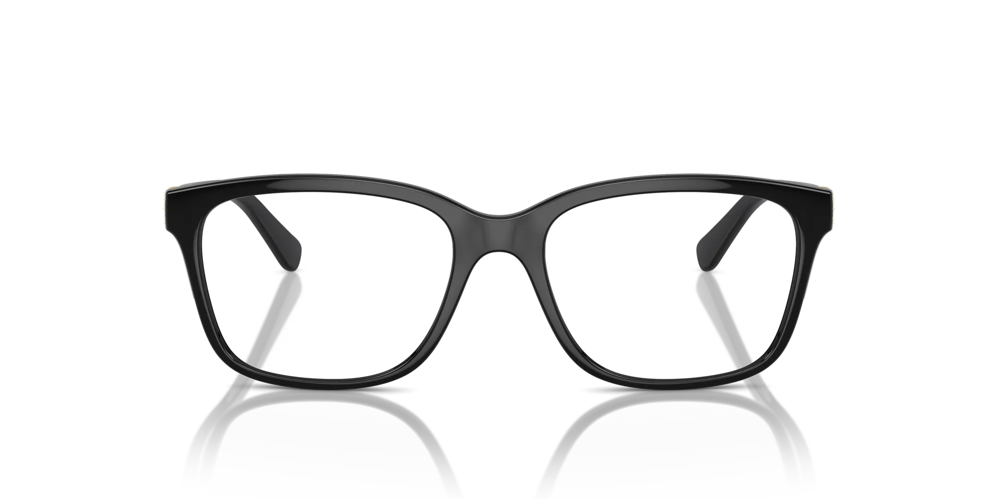 VOGUE EYEWEAR VO5574B W44 Montature da vista Nylon Nero Pillow Normale - immagine 3