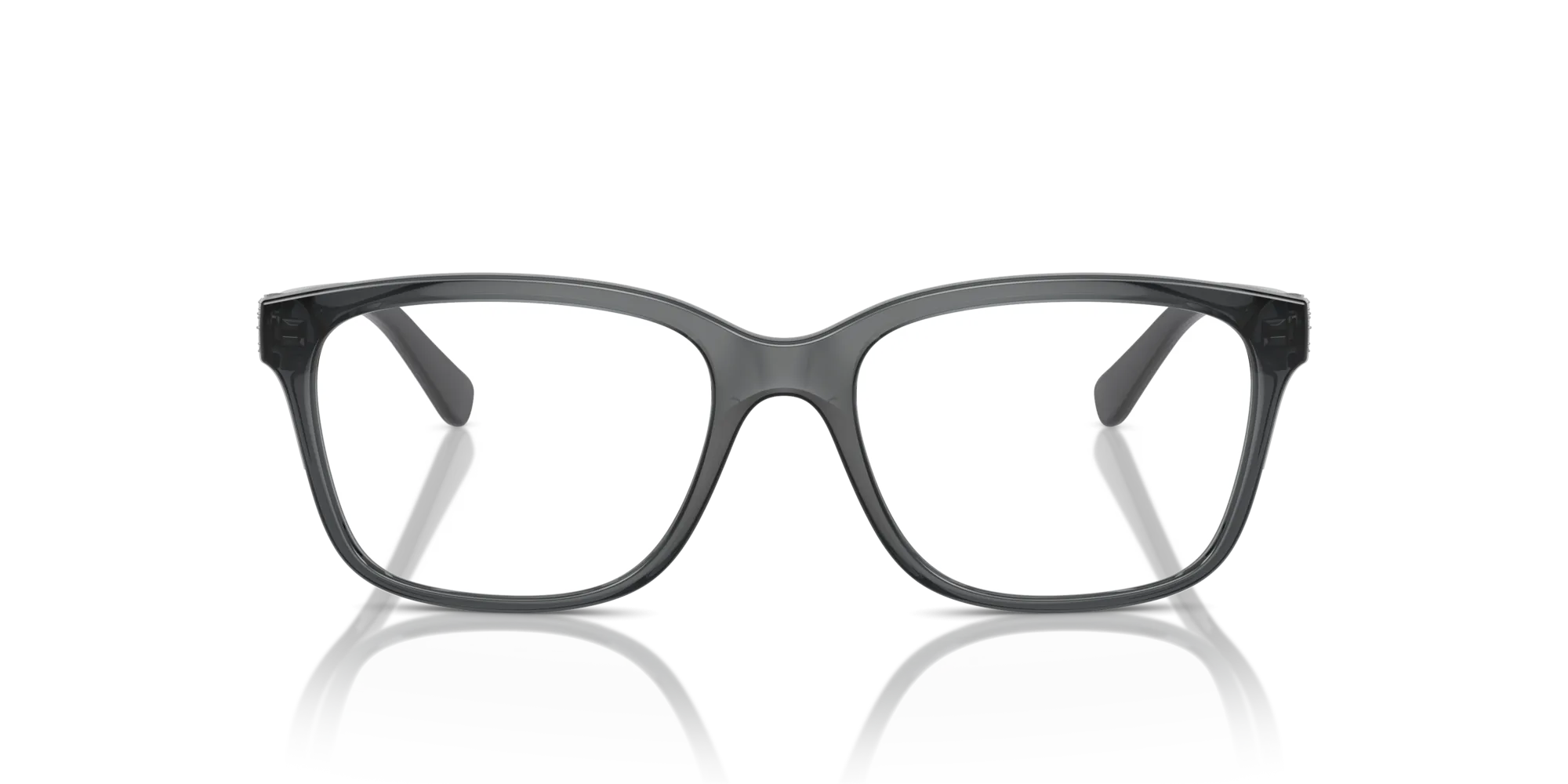 VOGUE EYEWEAR VO5574B 3132 Montature da vista Nylon Grigio Pillow Normale - immagine 3