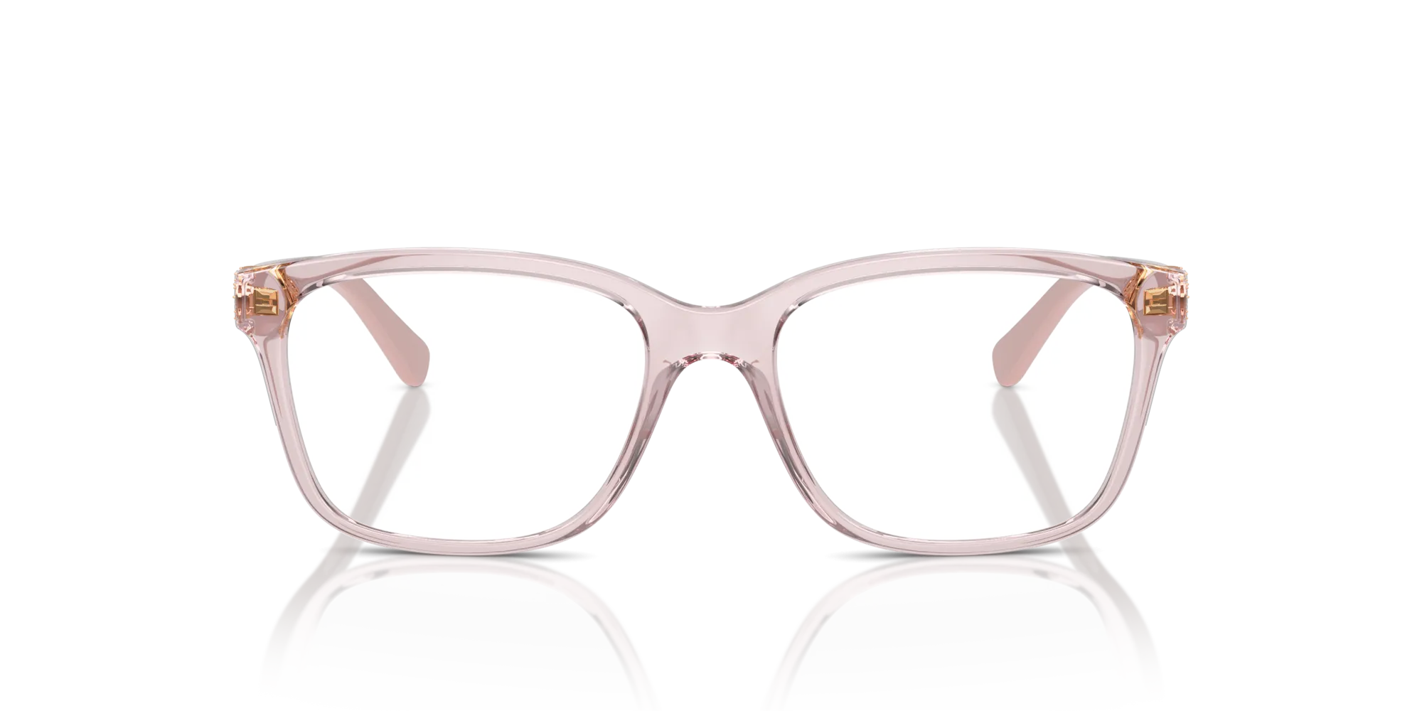 VOGUE EYEWEAR VO5574B 2942 Montature da vista Nylon Rosa Pillow Normale - immagine 3
