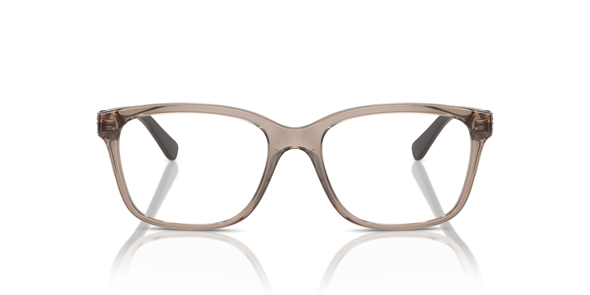 VOGUE EYEWEAR VO5574B 2940 Montature da vista Nylon Marrone Pillow Normale - immagine 3
