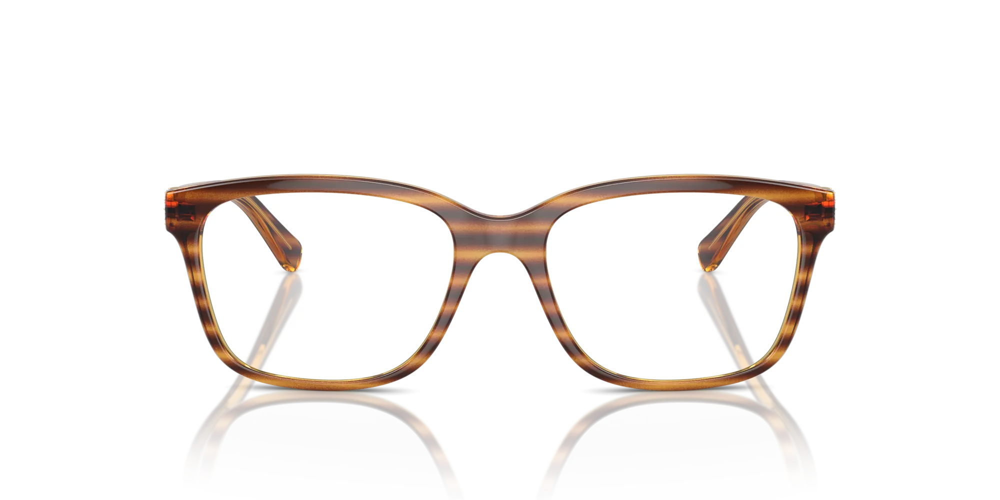 VOGUE EYEWEAR VO5574B 1508 Montature da vista Nylon Marrone Pillow Normale - immagine 3